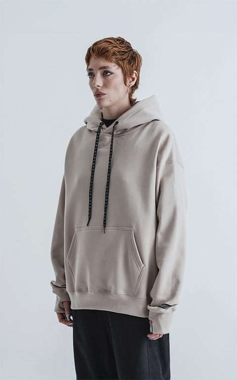 Hoodie Conjuro [ Chía ]