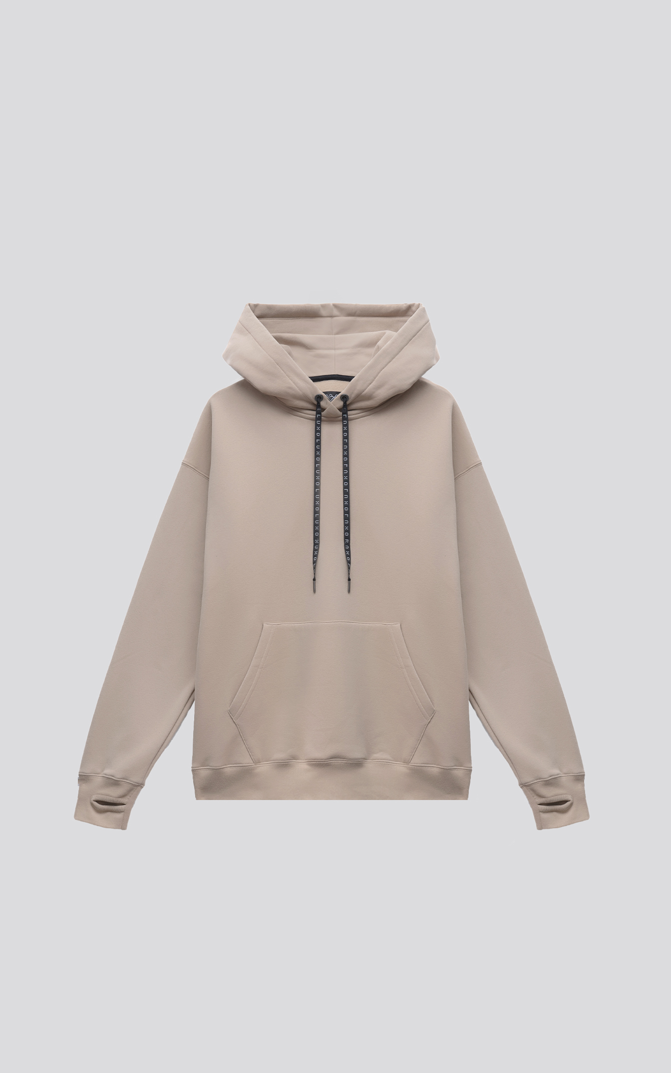 Hoodie Conjuro [ Chía ]
