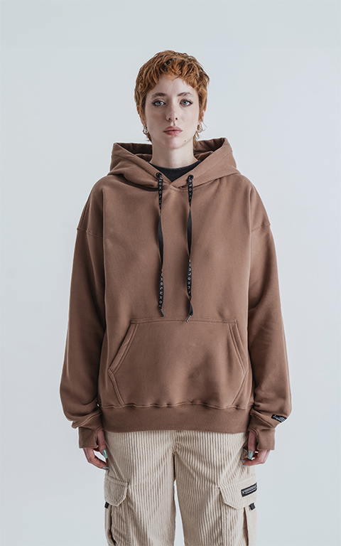 Hoodie Conjuro [ Cáñamo ]