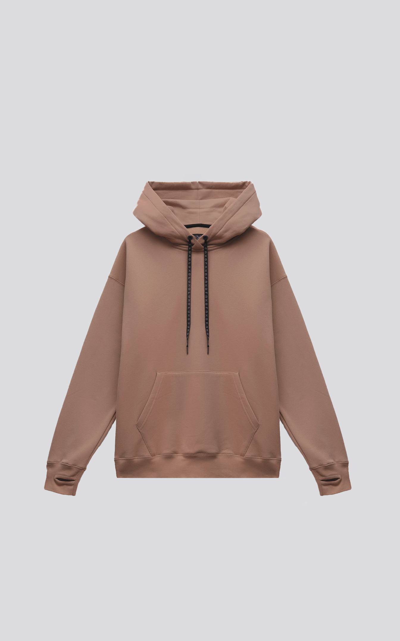 Hoodie Conjuro [ Cáñamo ]