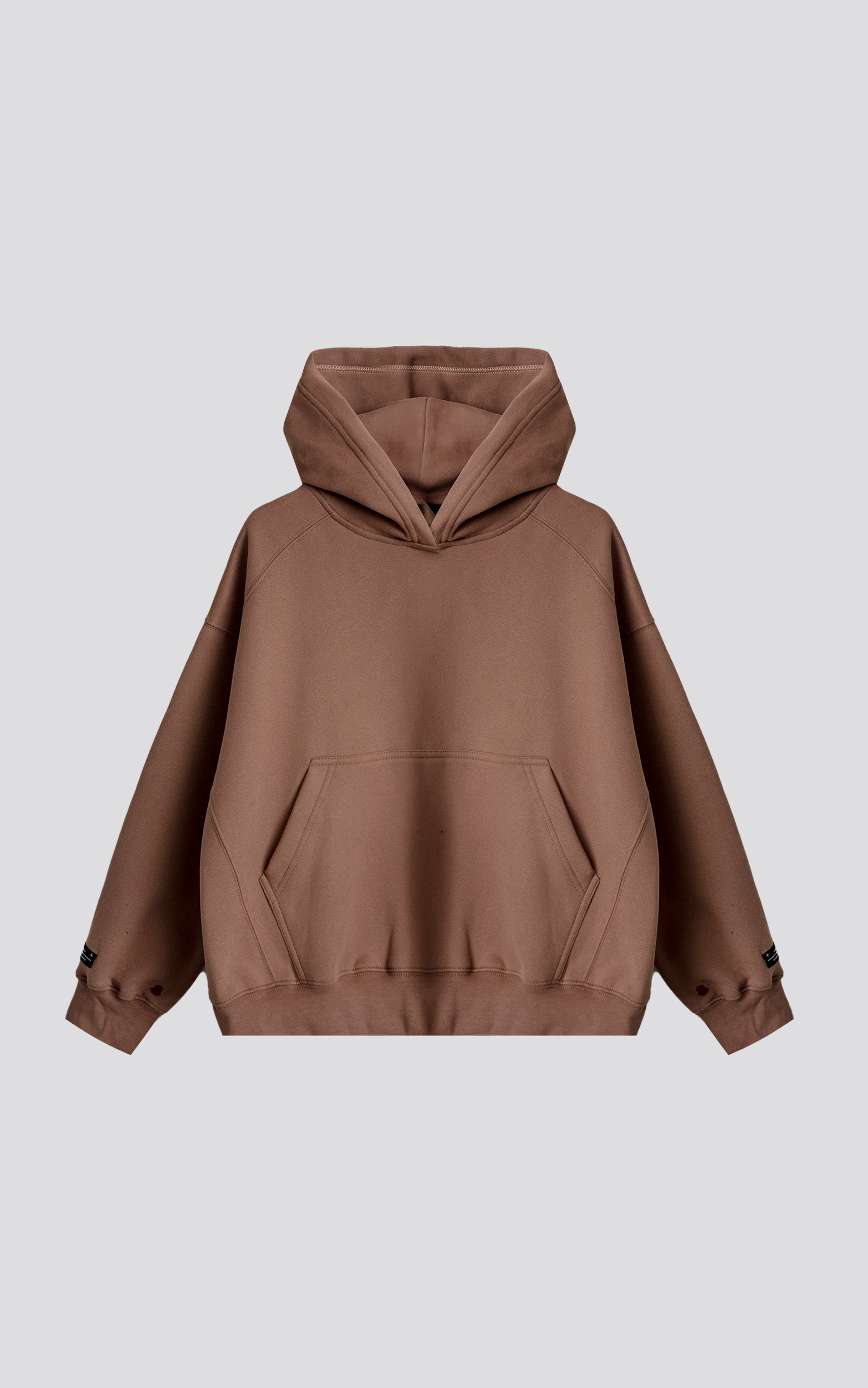 Hoodie Fusión [ Cáñamo ]