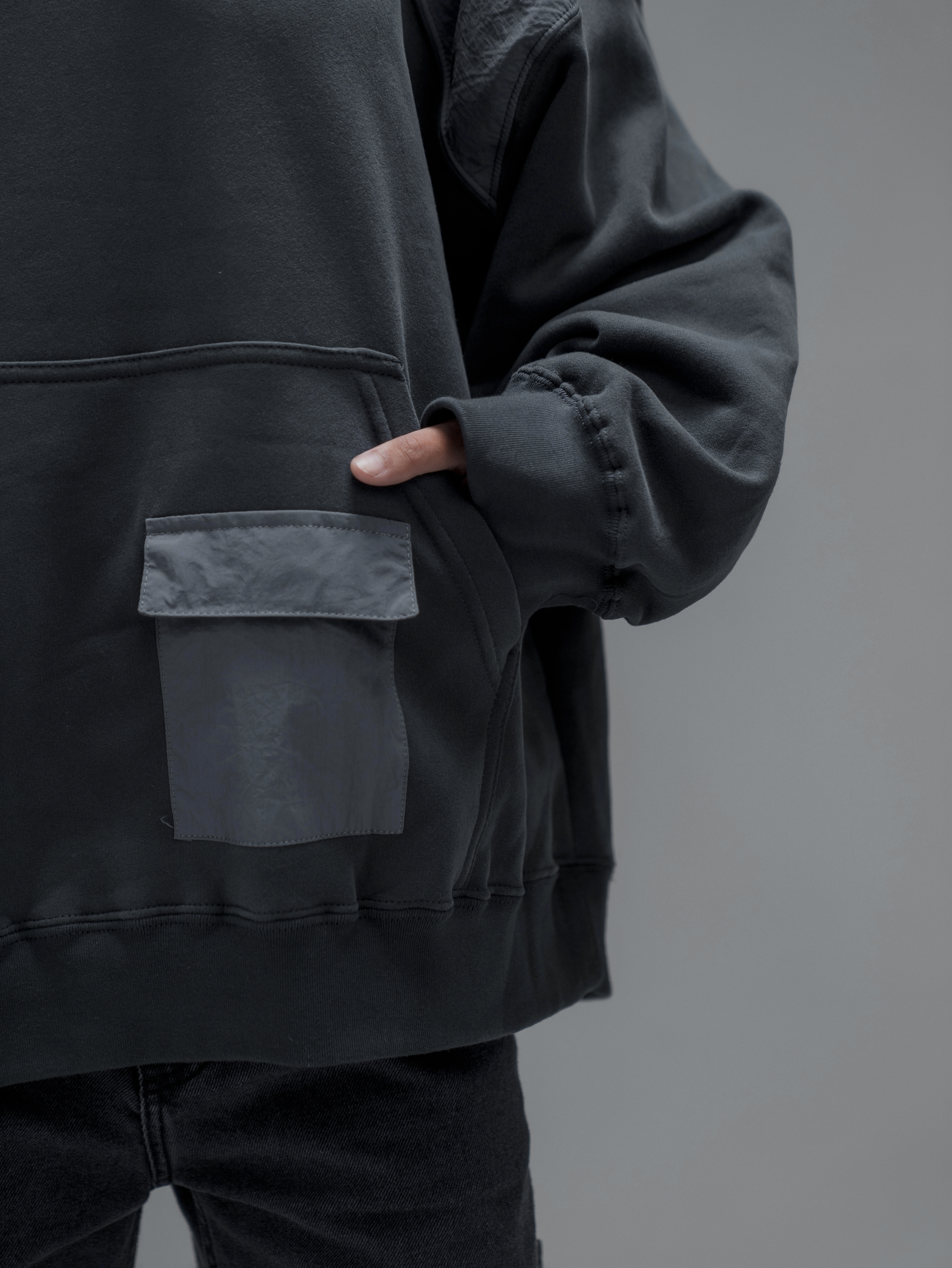 HOODIE DISTOPIC [ MAMBA ]