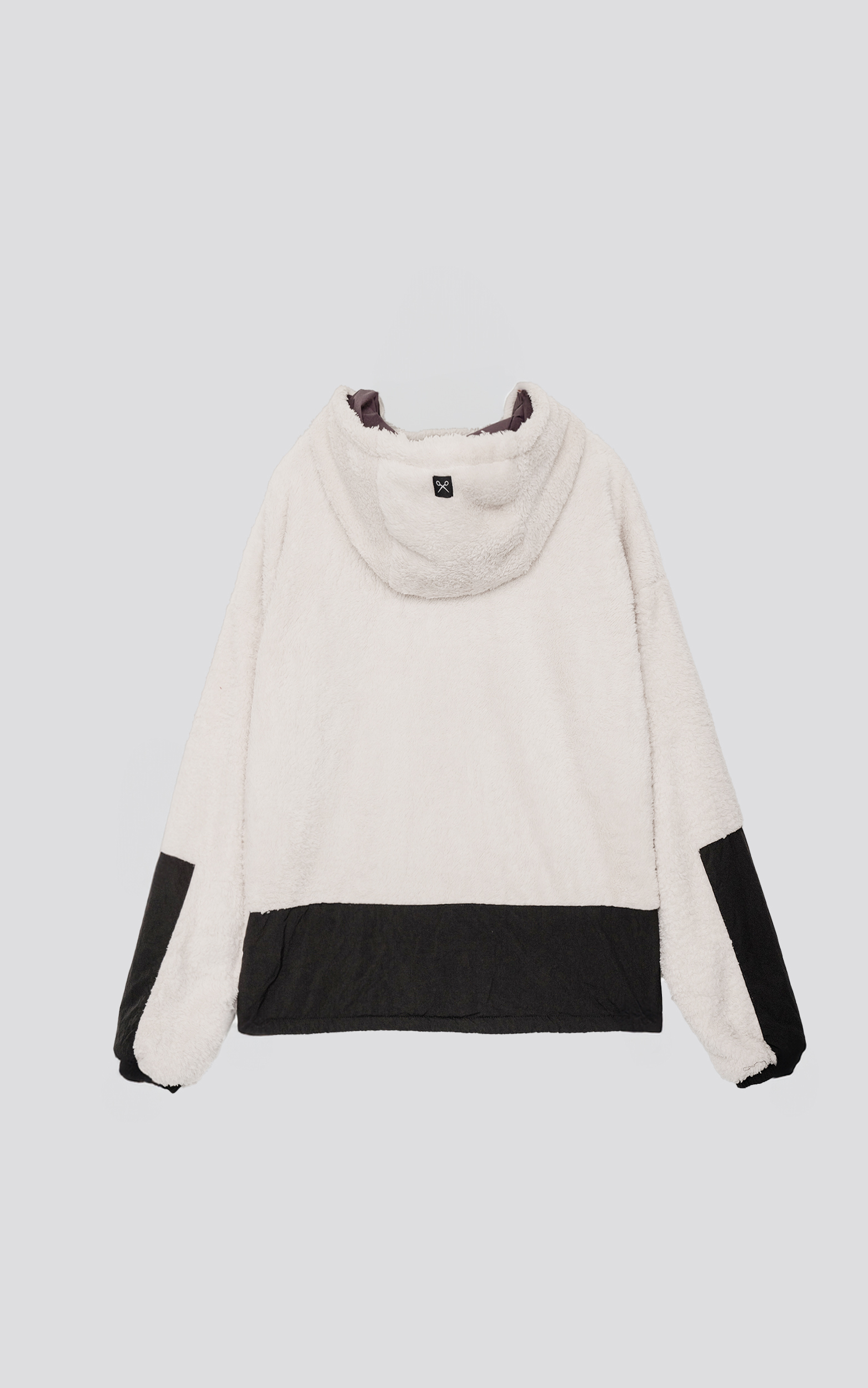 CAMPERA HYPE [ NATURAL VTE. V ]