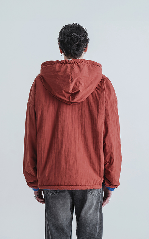 CAMPERA HYPE [ NATURAL VTE. A ]