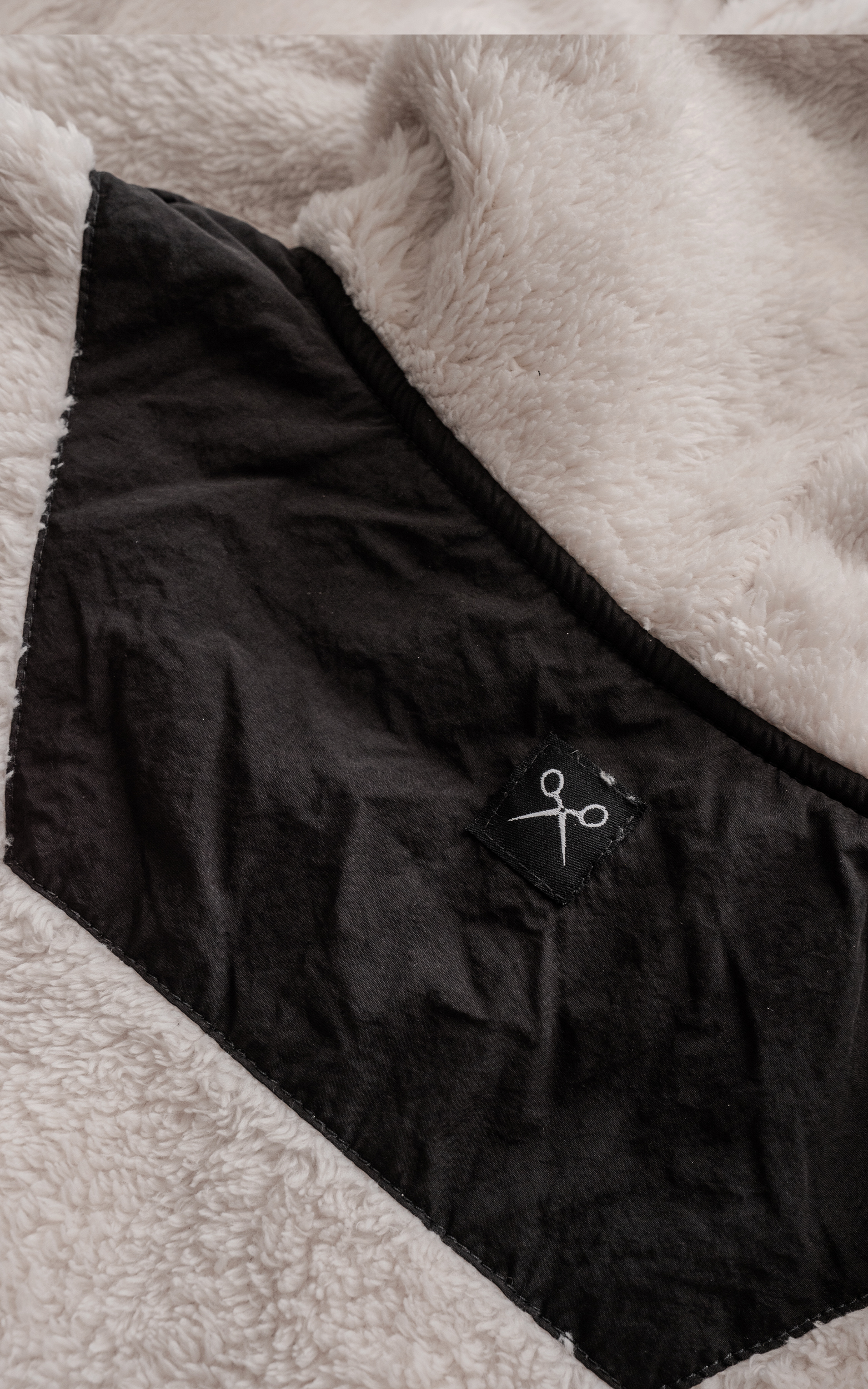 Hoodie Chewbacca Layer [ Off White ]