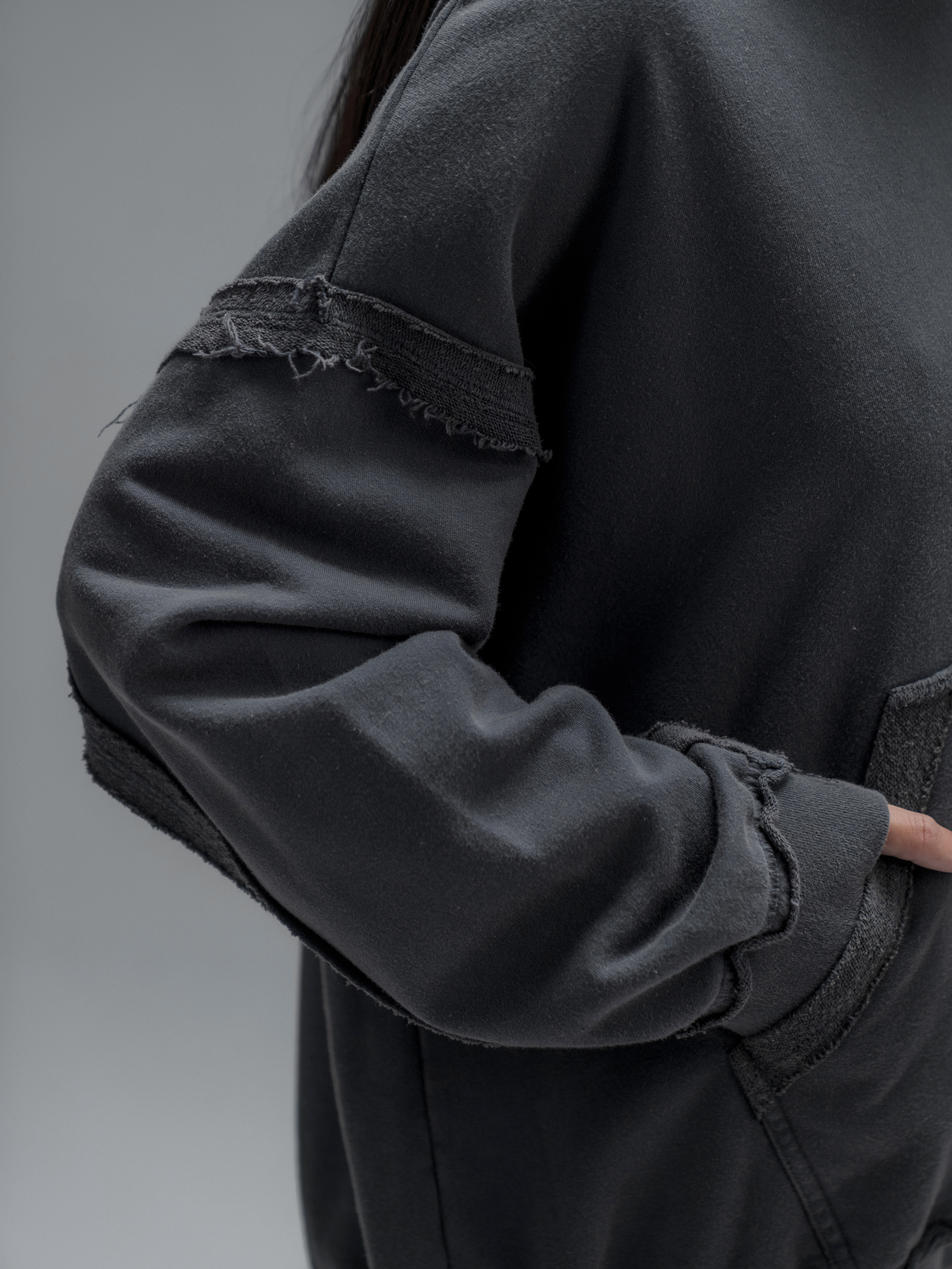 HOODIE EFFECT [ P. MILITAR ]