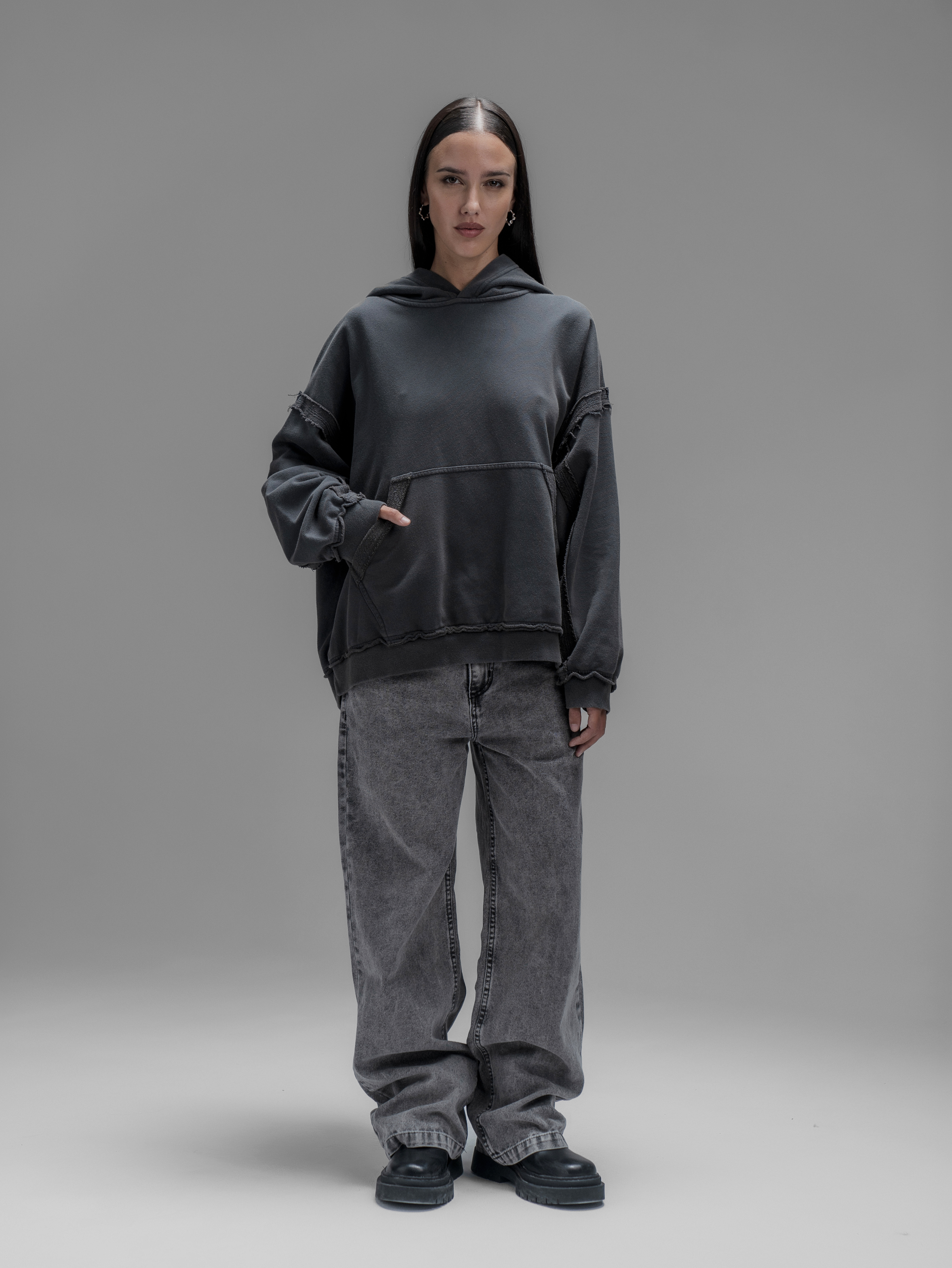 HOODIE EFFECT [ P. MILITAR ]