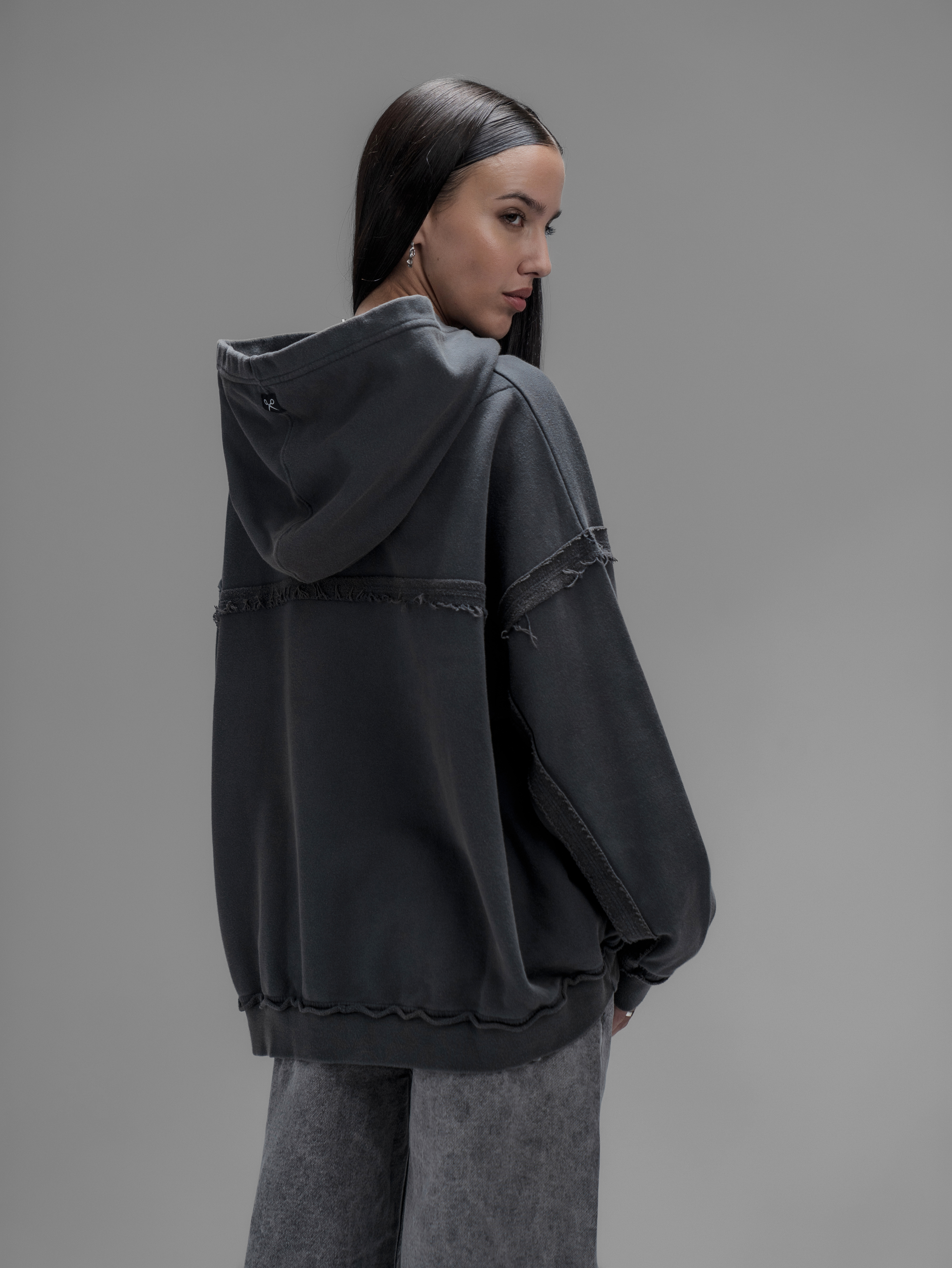 HOODIE EFFECT [ P. MILITAR ]