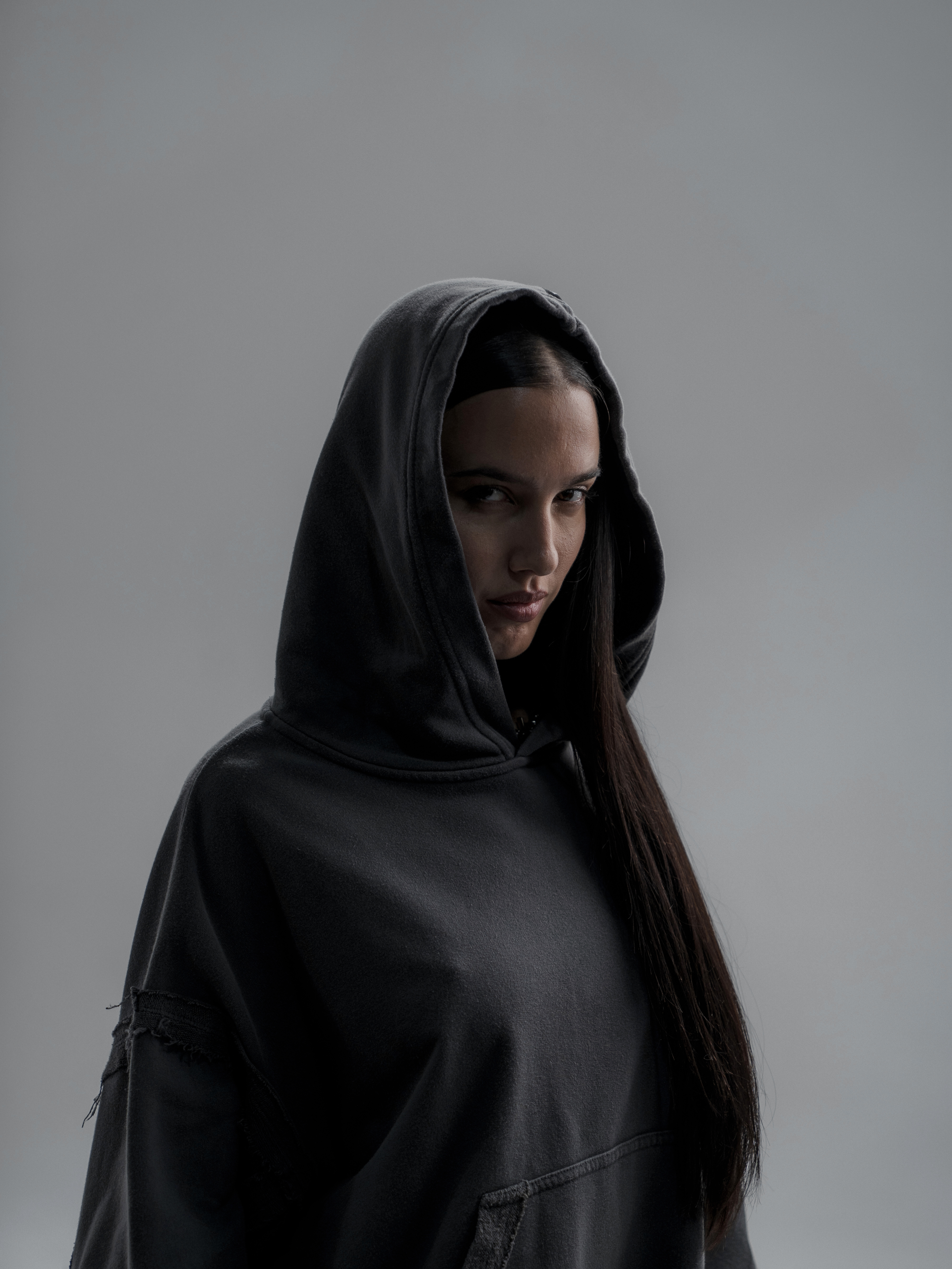 HOODIE EFFECT [ P. MILITAR ]