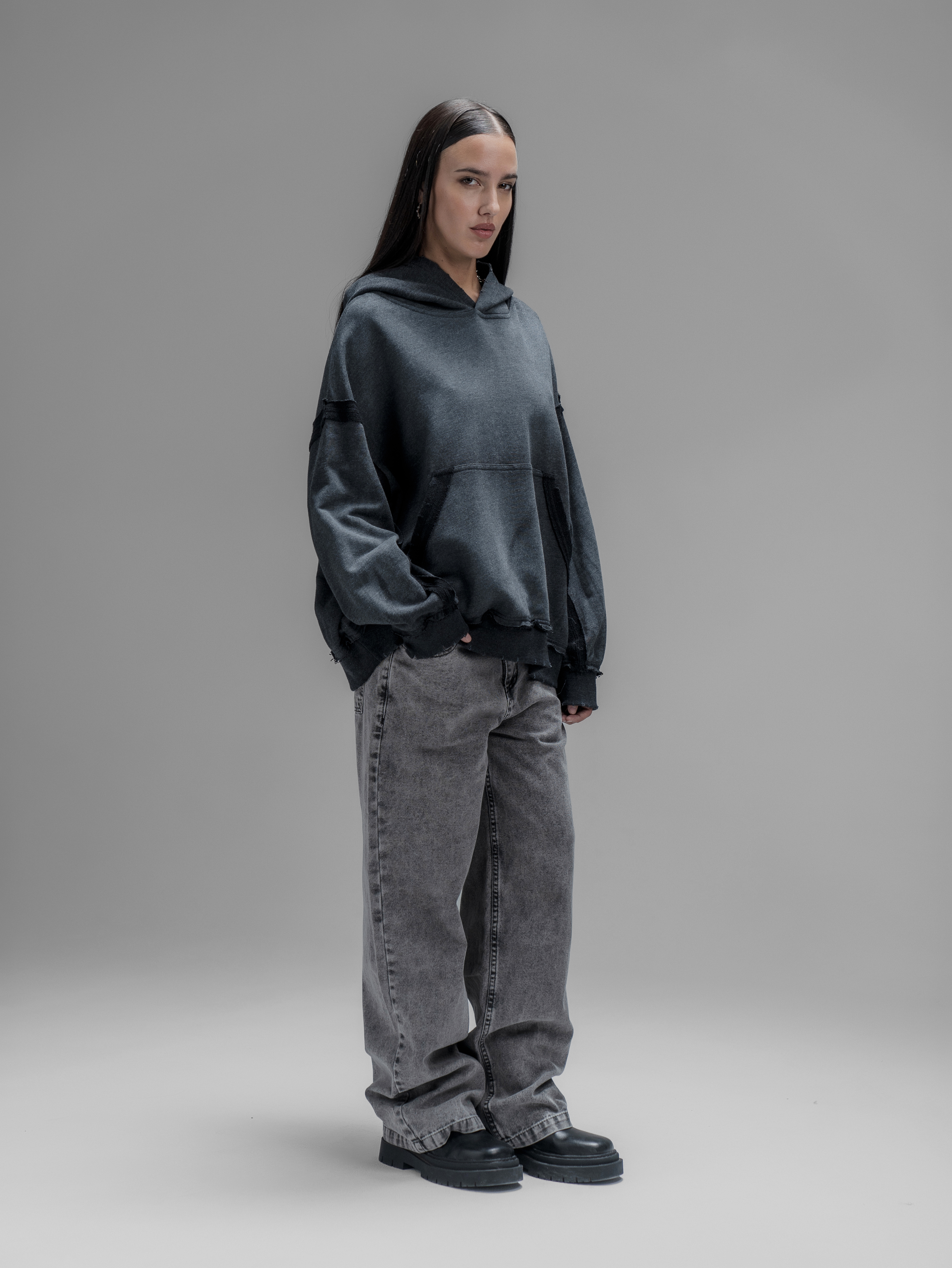 Hoodie Effect [ P. Gris ]