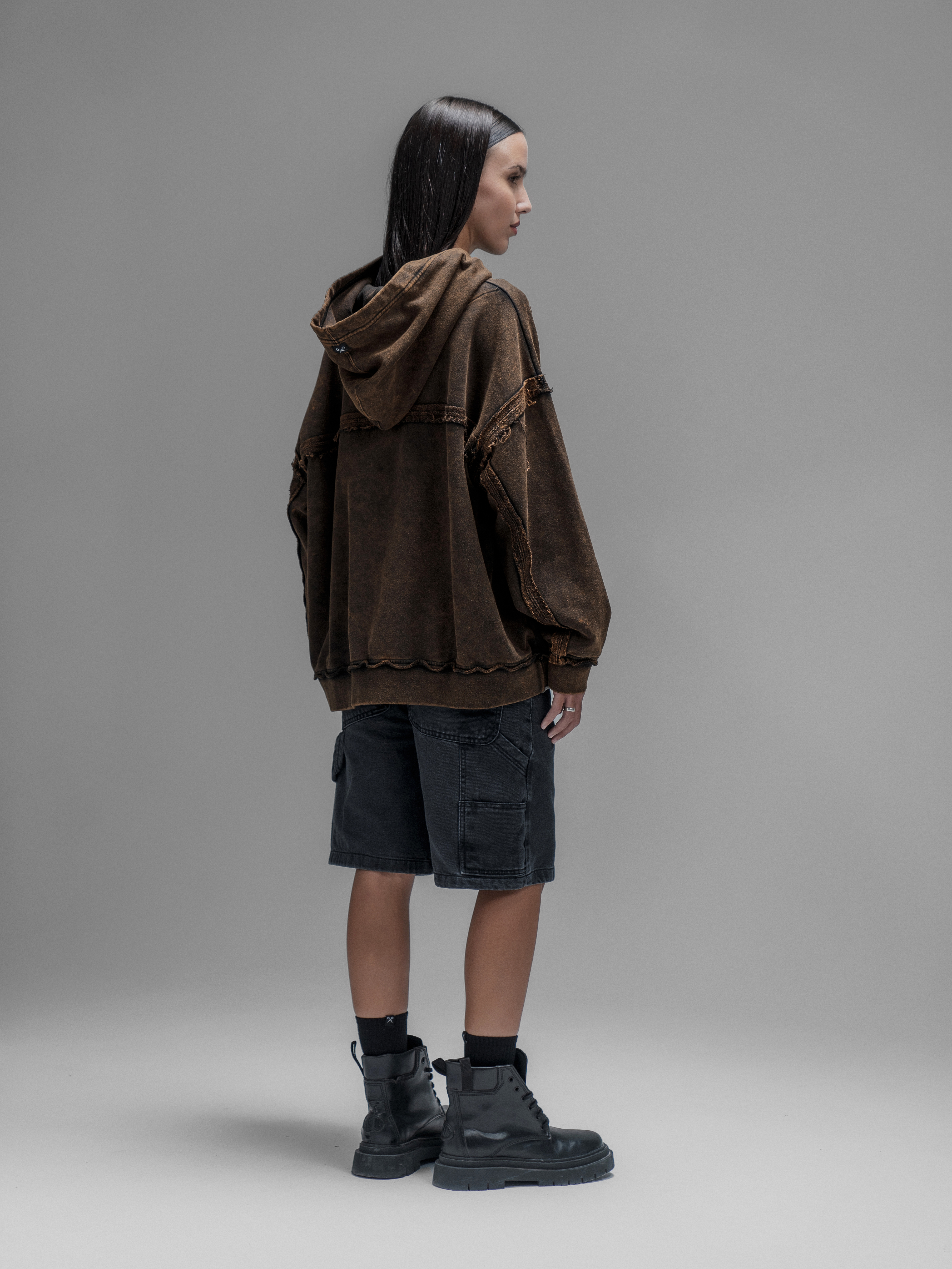 HOODIE EFFECT [ P. OXIDO ]