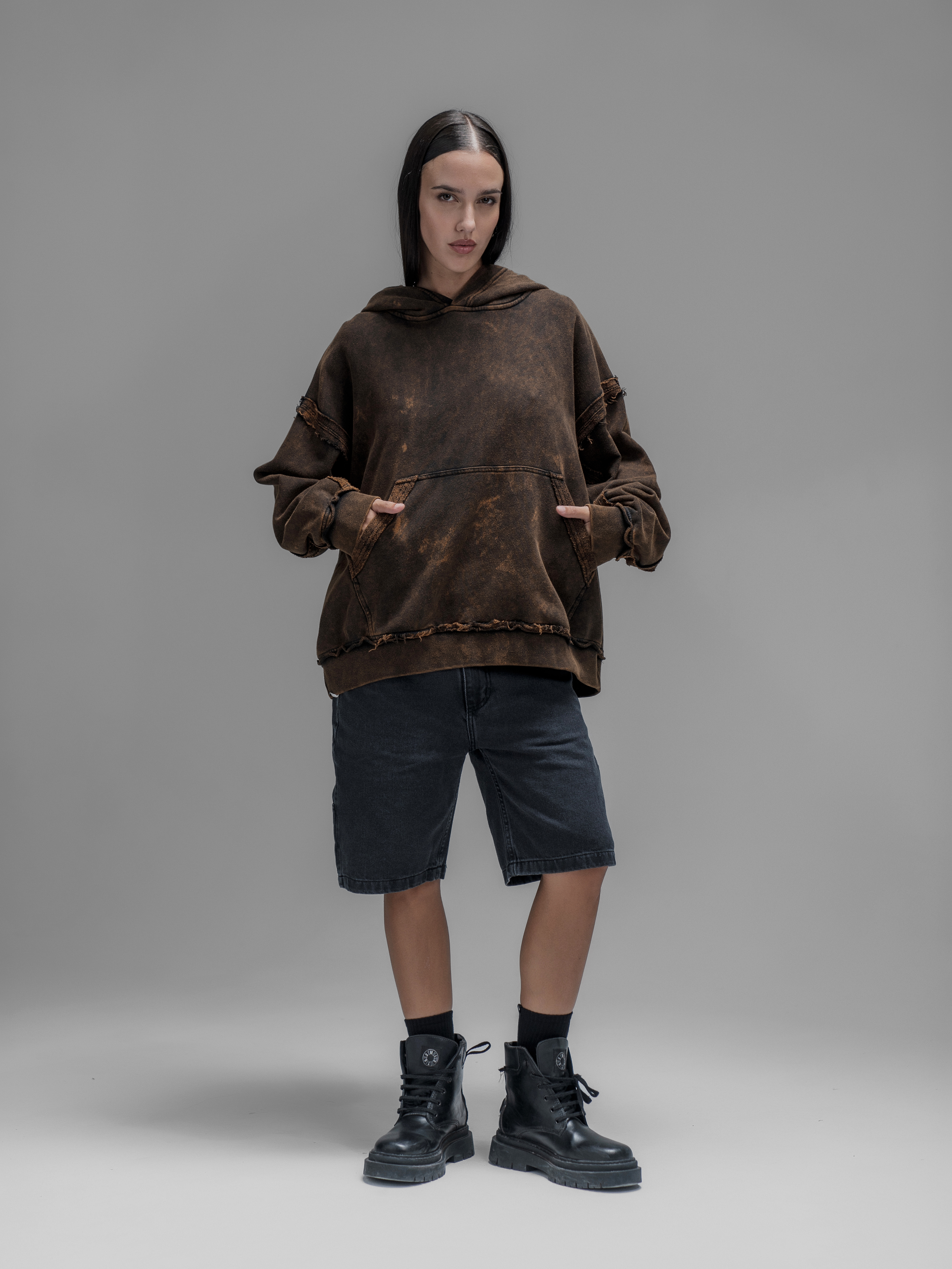 HOODIE EFFECT [ P. OXIDO ]