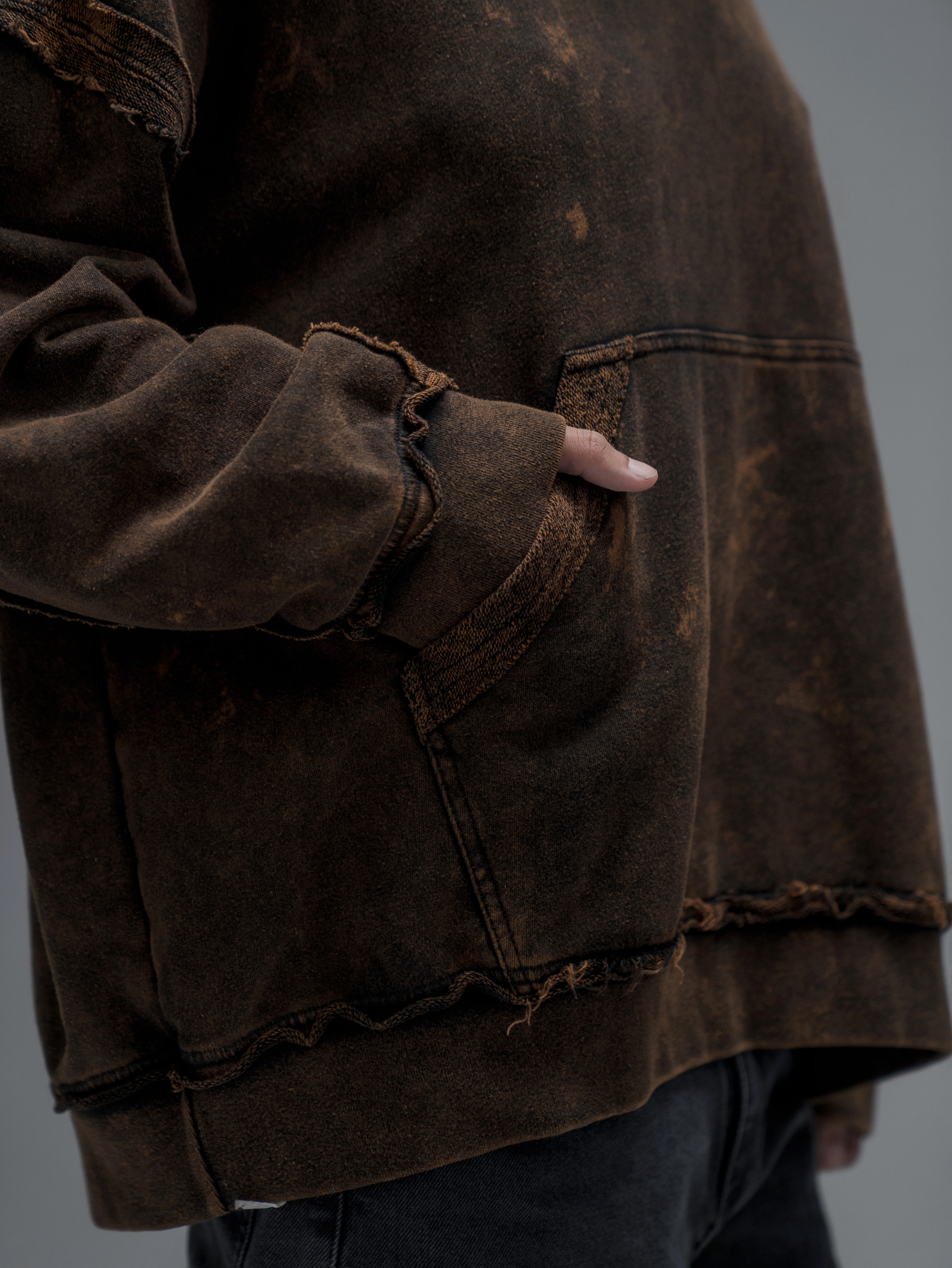 HOODIE EFFECT [ P. OXIDO ]