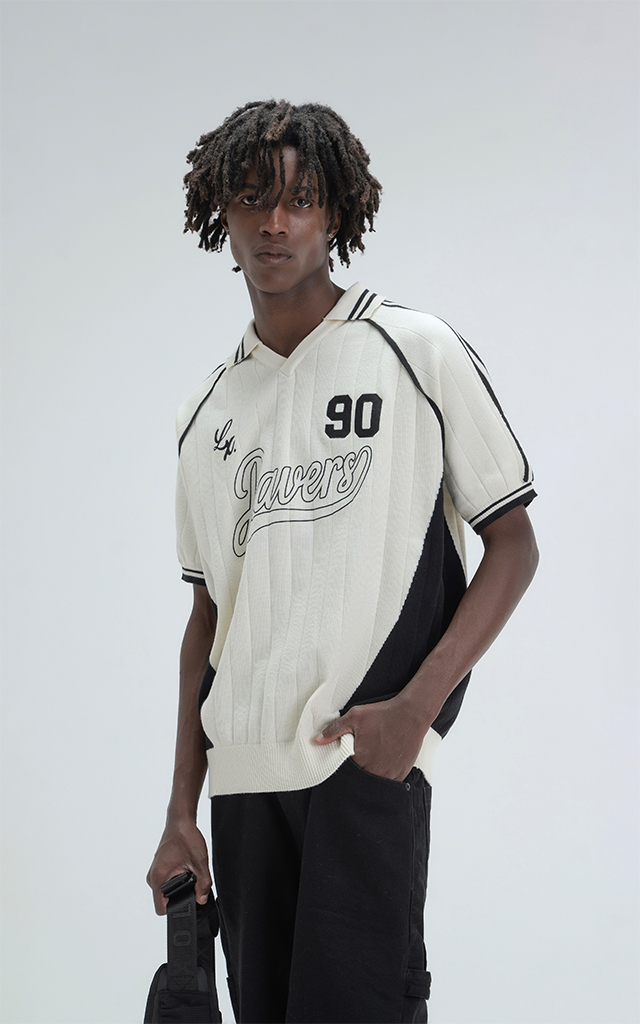 Chomba Tejida Ravers [ Off White ]