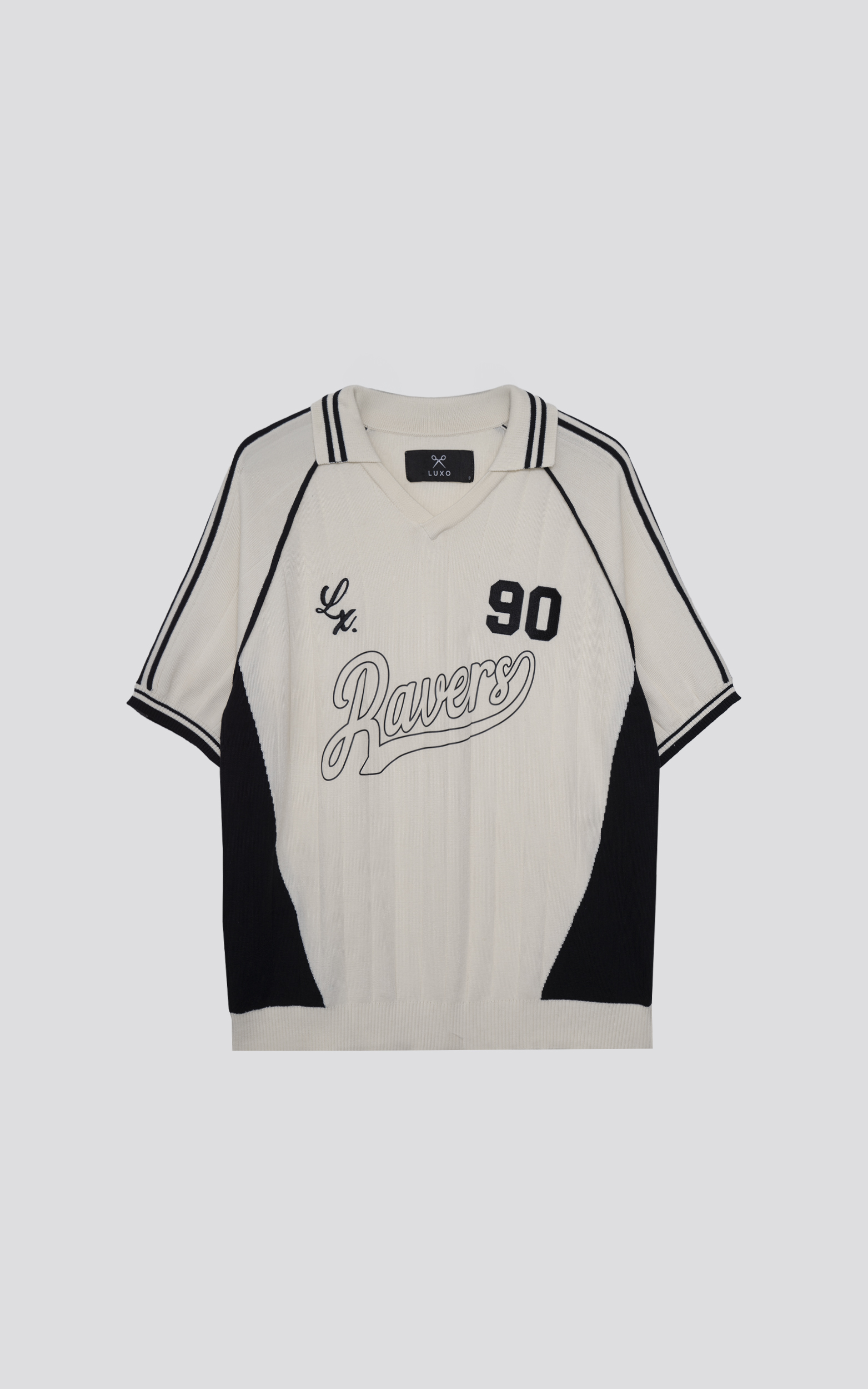 Chomba Tejida Ravers [ Off White ]