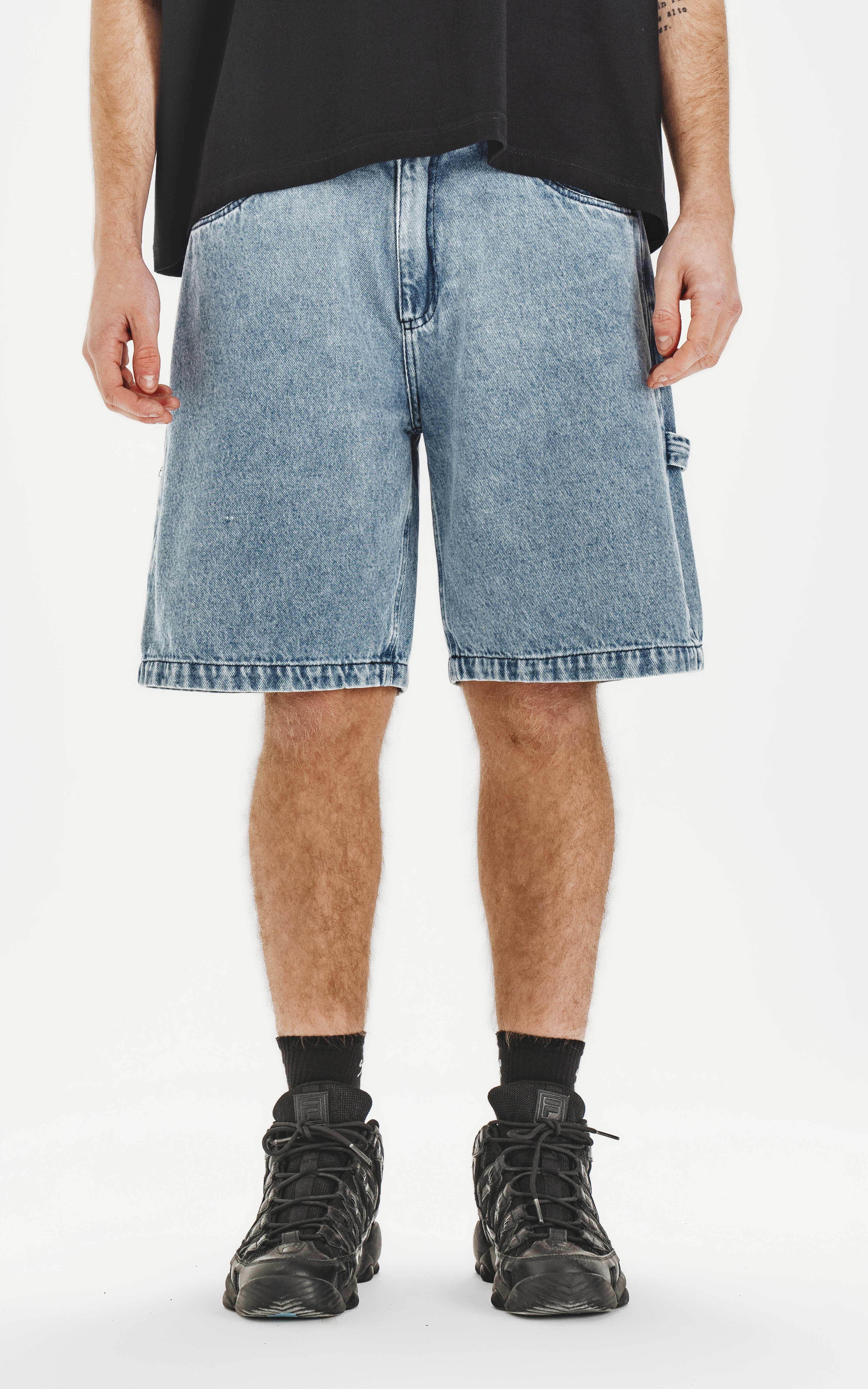 Bermuda Stevens [ Proc. 3 Azul ]