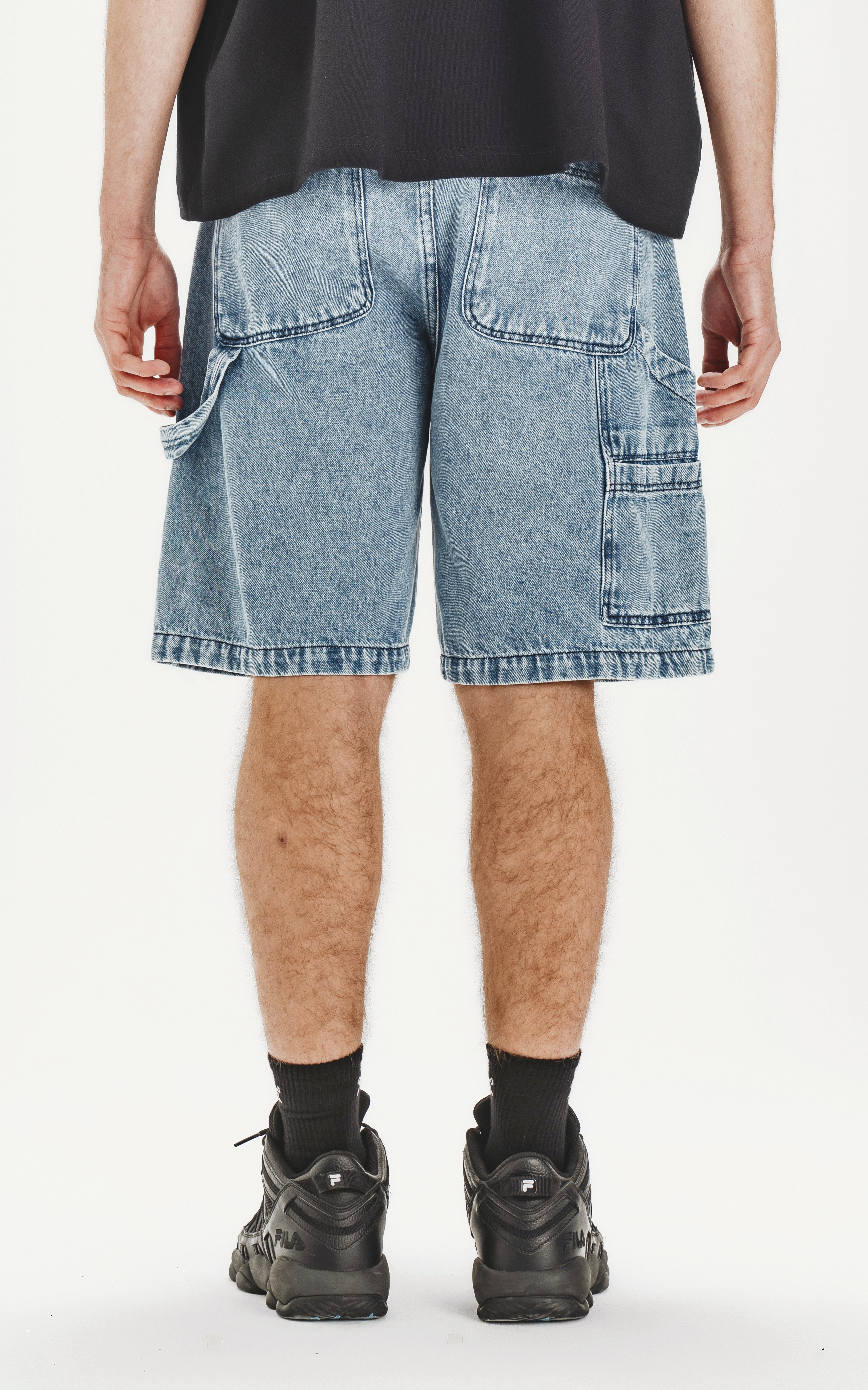 Bermuda Stevens [ Proc. 3 Azul ]