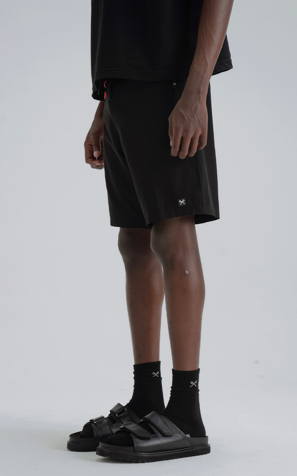 Short Zurf [ Negro ]