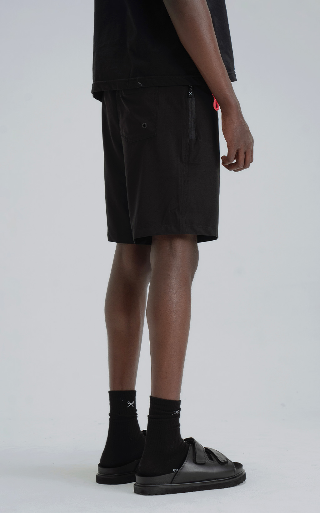 Short Zurf [ Negro ]