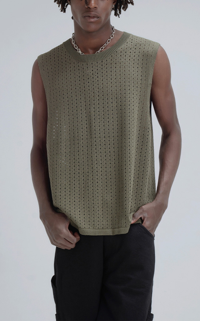 Sudadera Lumen [ Army ]