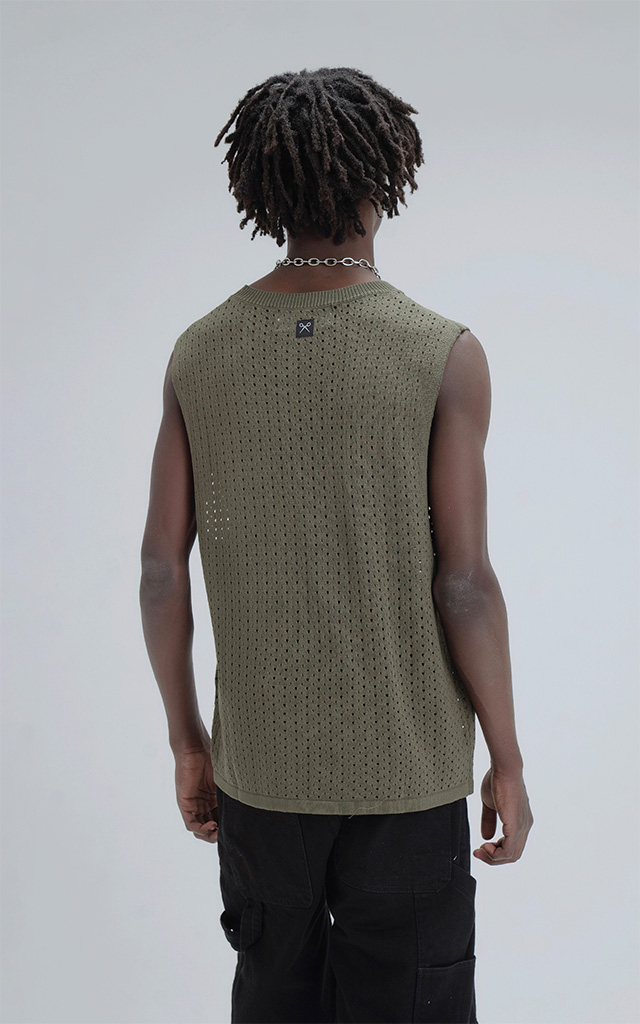 Sudadera Lumen [ Army ]