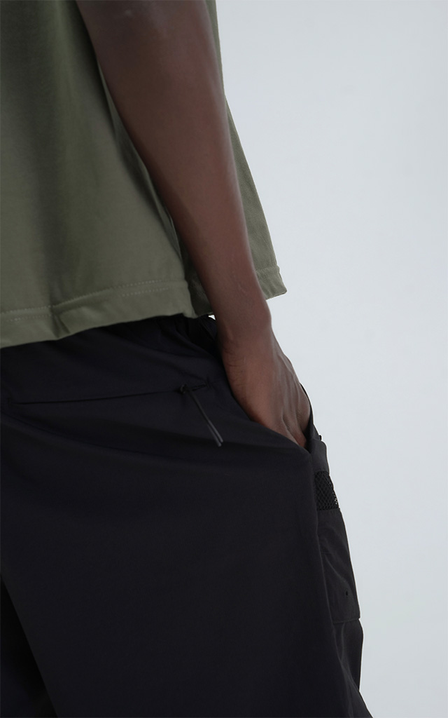 Bermuda Soma [ Negro ]