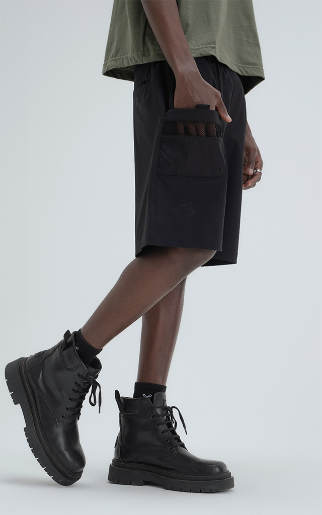 Bermuda Soma [ Negro ]