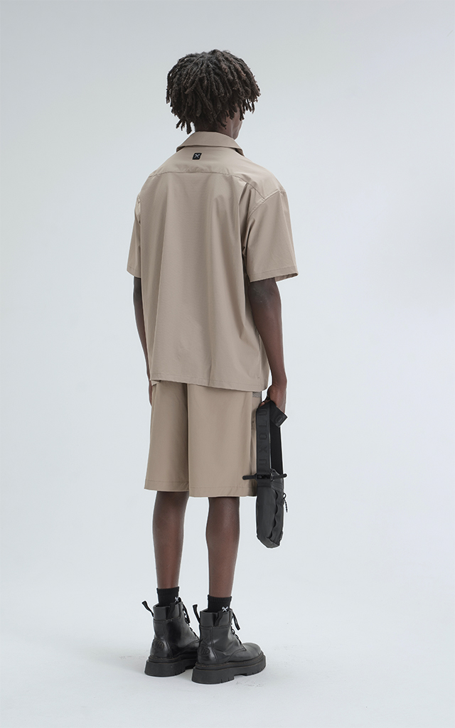 Bermuda Soma [ Beige ]