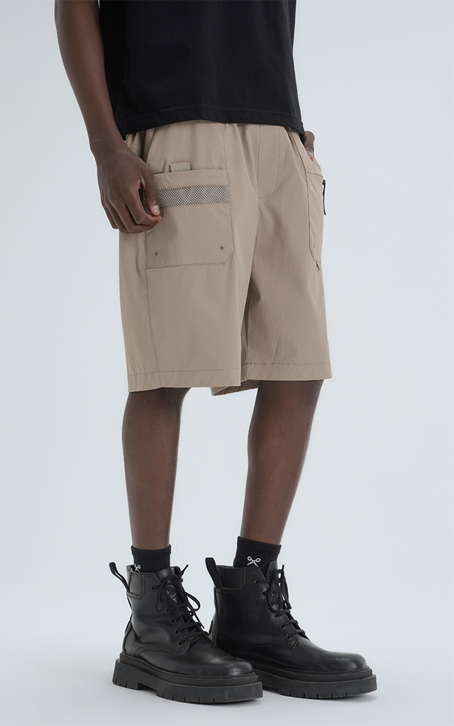 Bermuda Soma [ Beige ]