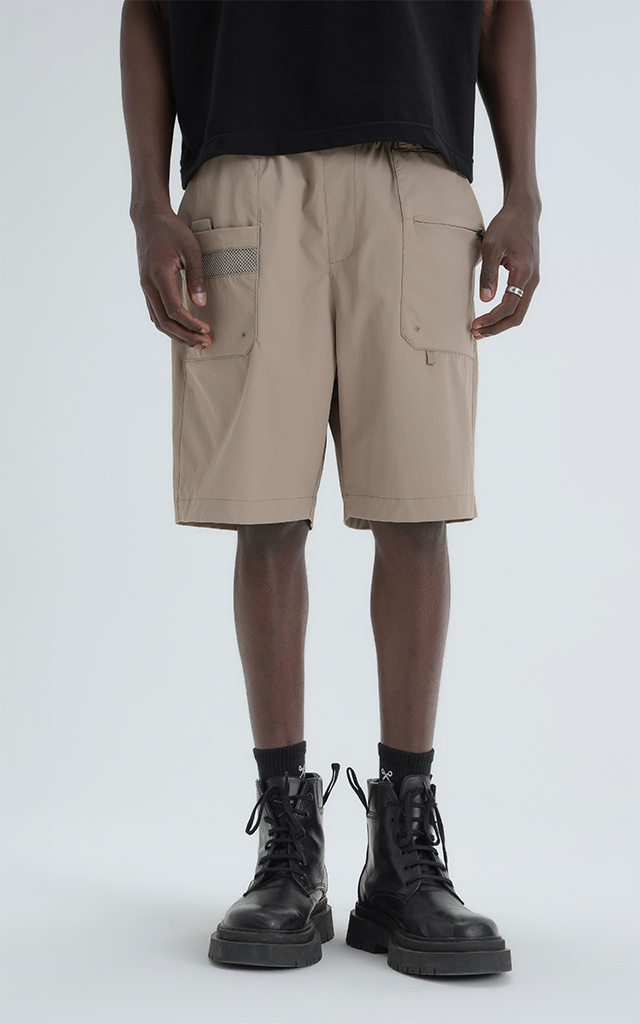 Bermuda Soma [ Beige ]