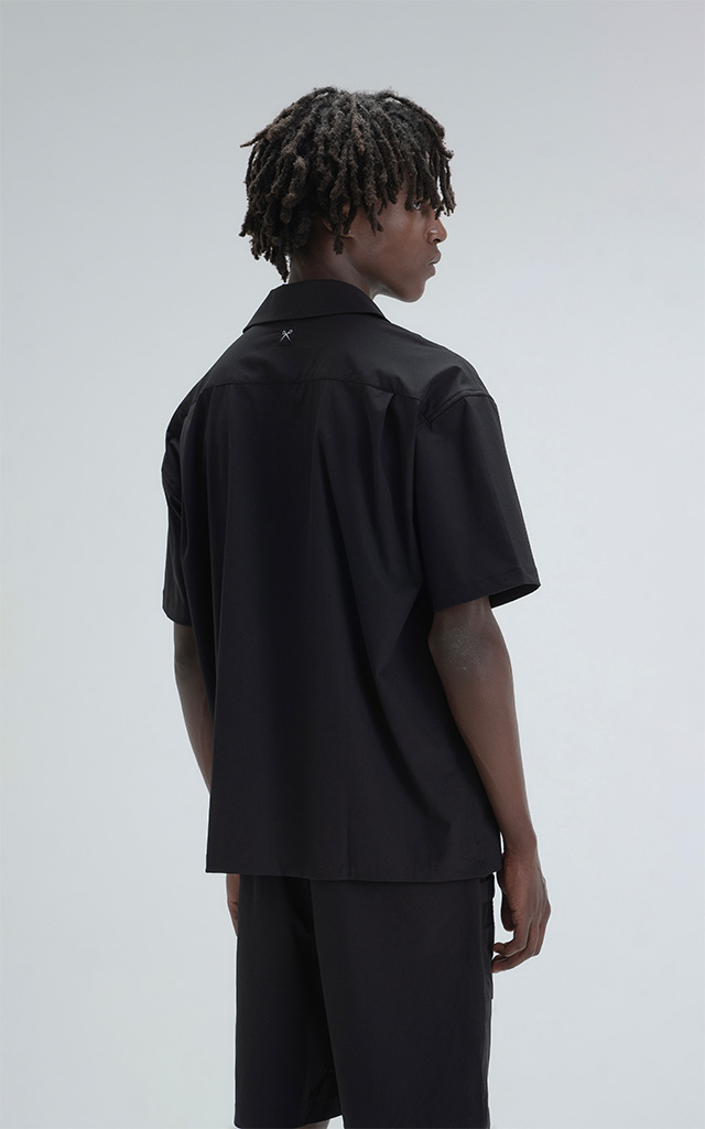 Camisa Soma [ Negro ]