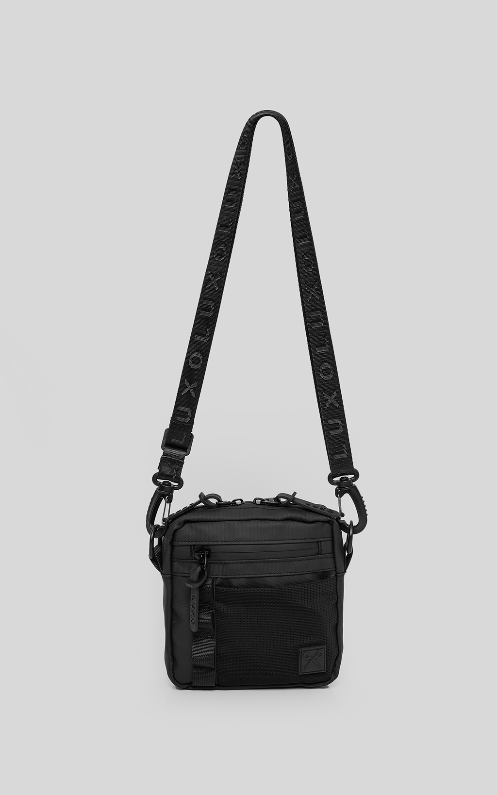 Bag Modular 01 [ Negro ]
