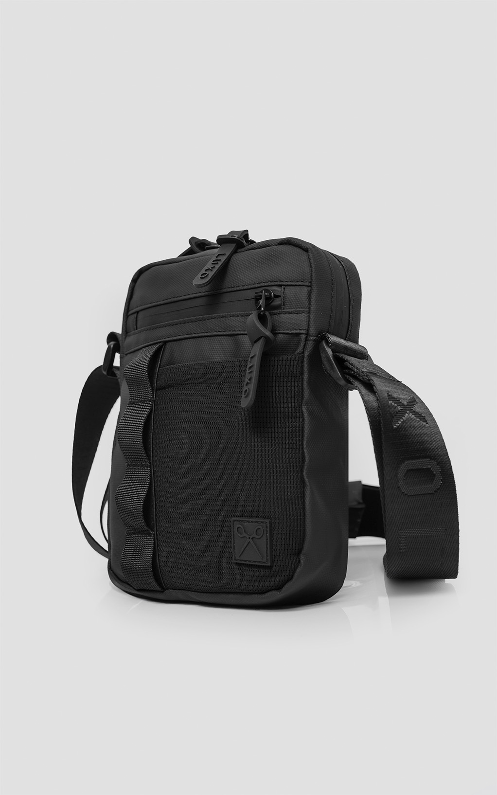 Bag Modular 02 [ Negro ]