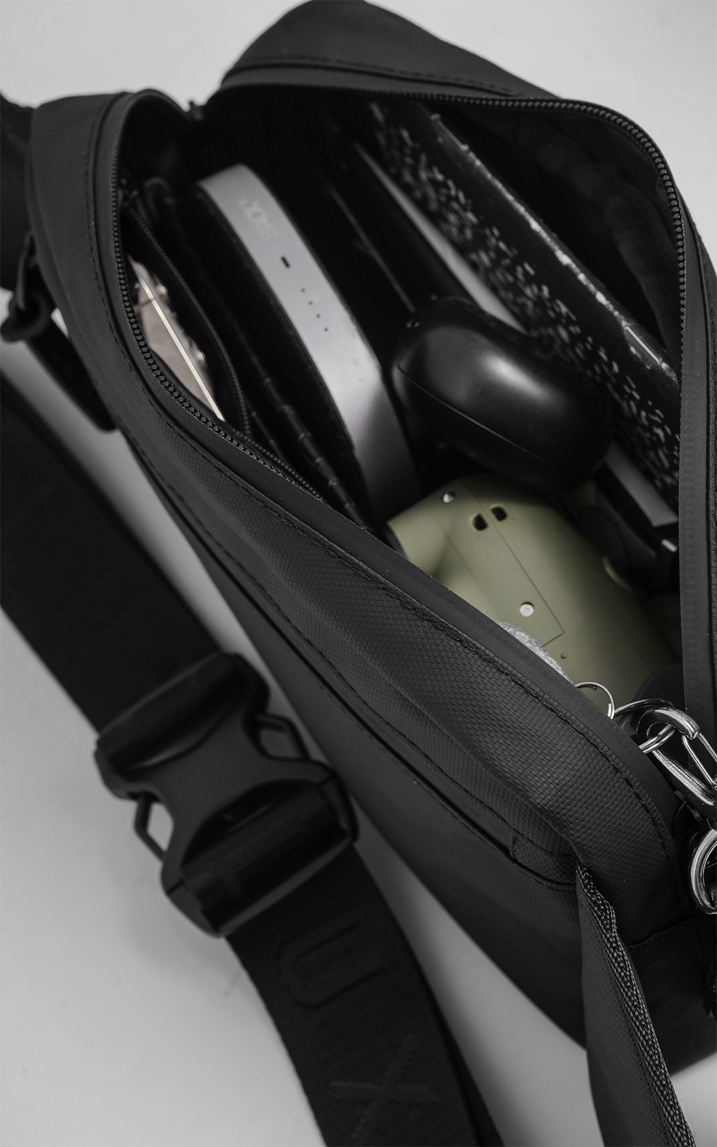 Bag Modular 04 [ Negro ]
