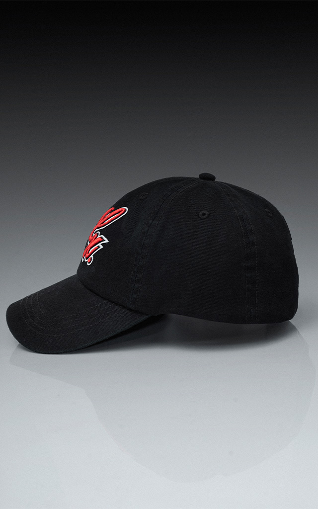 Gorra Pop Lx [ Negro ]