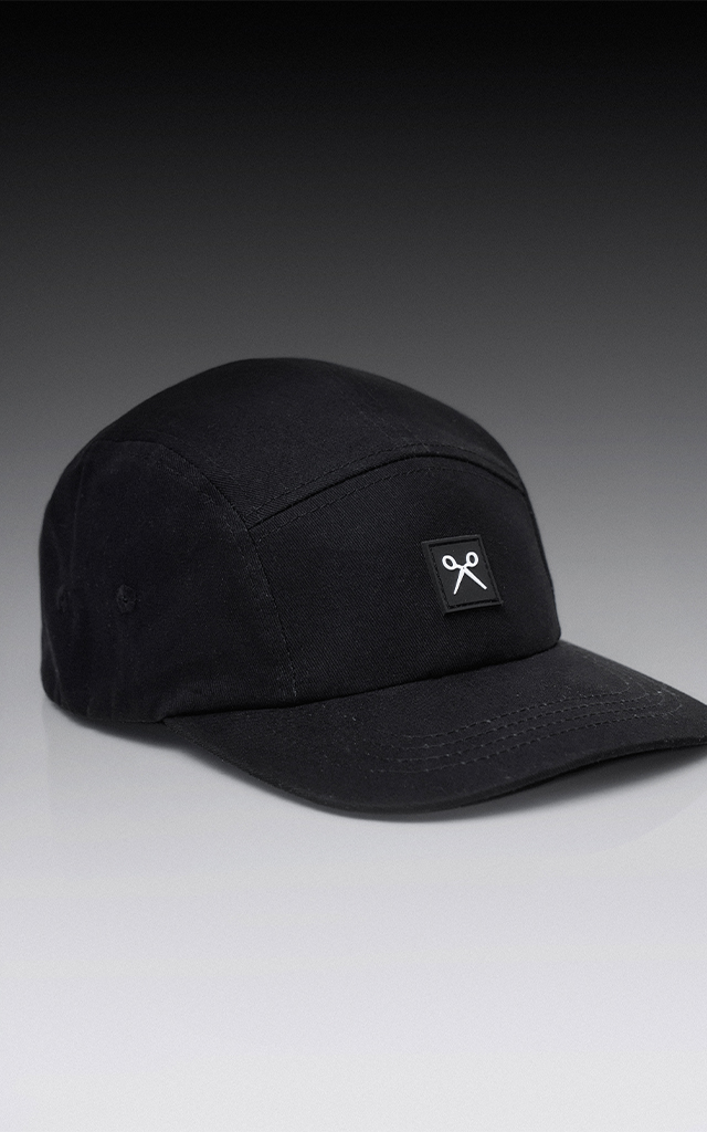 Gorra Off [ Negro ]