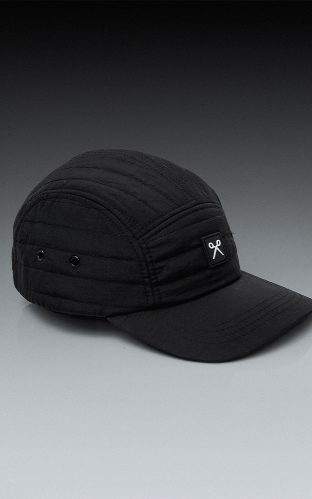 Gorra Lake [ Negro ]