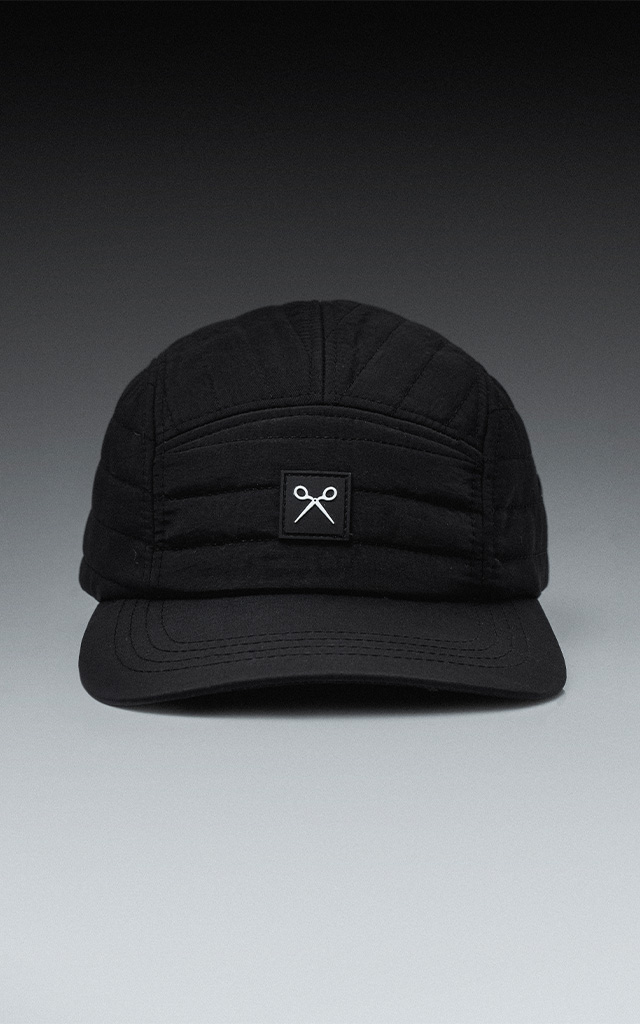 Gorra Lake [ Negro ]