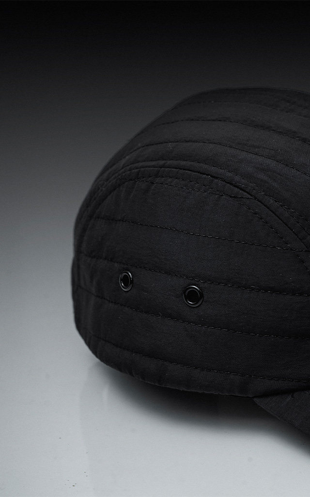 Gorra Lake [ Negro ]