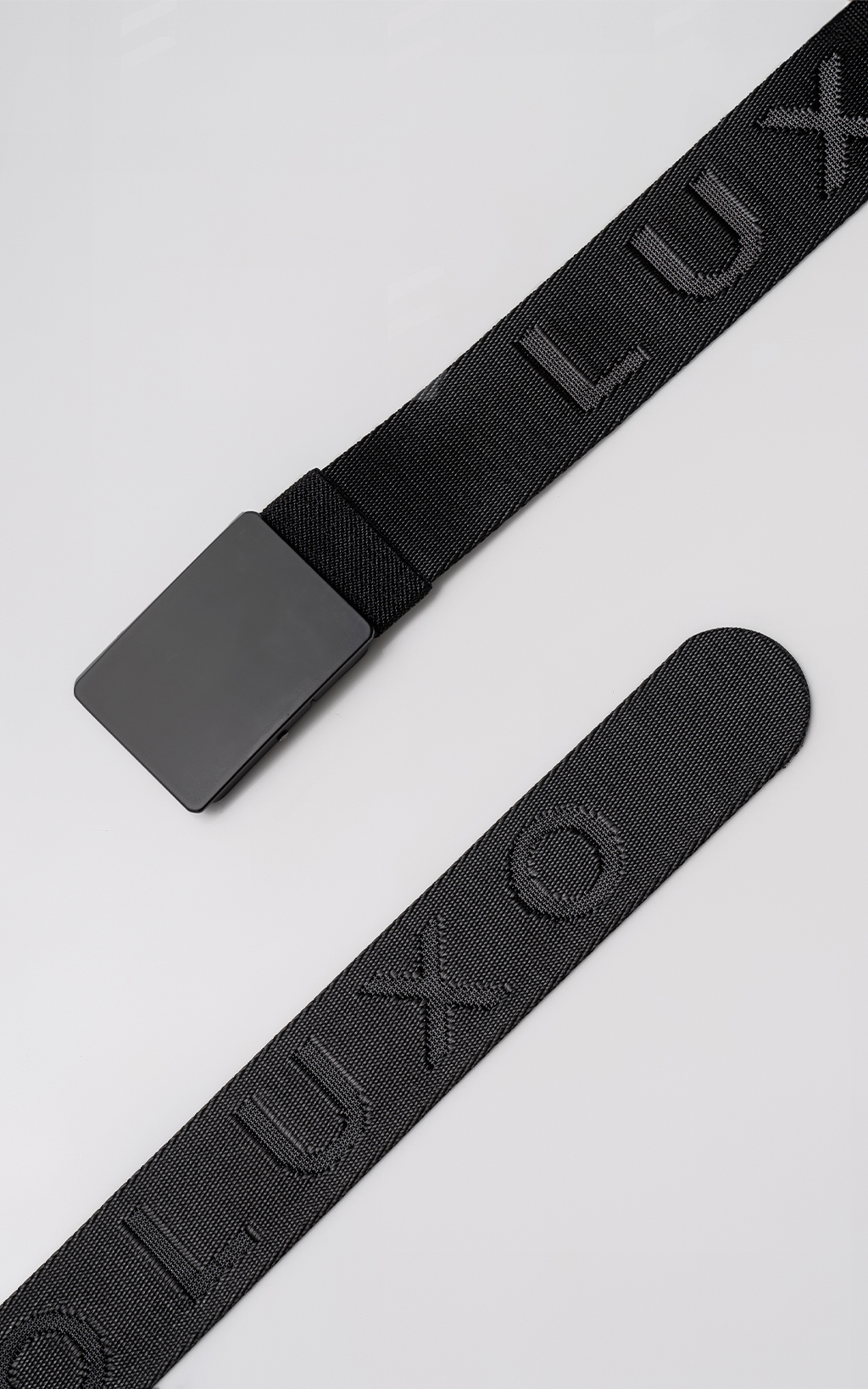 Cinturon Lock 01 [ Negro ]