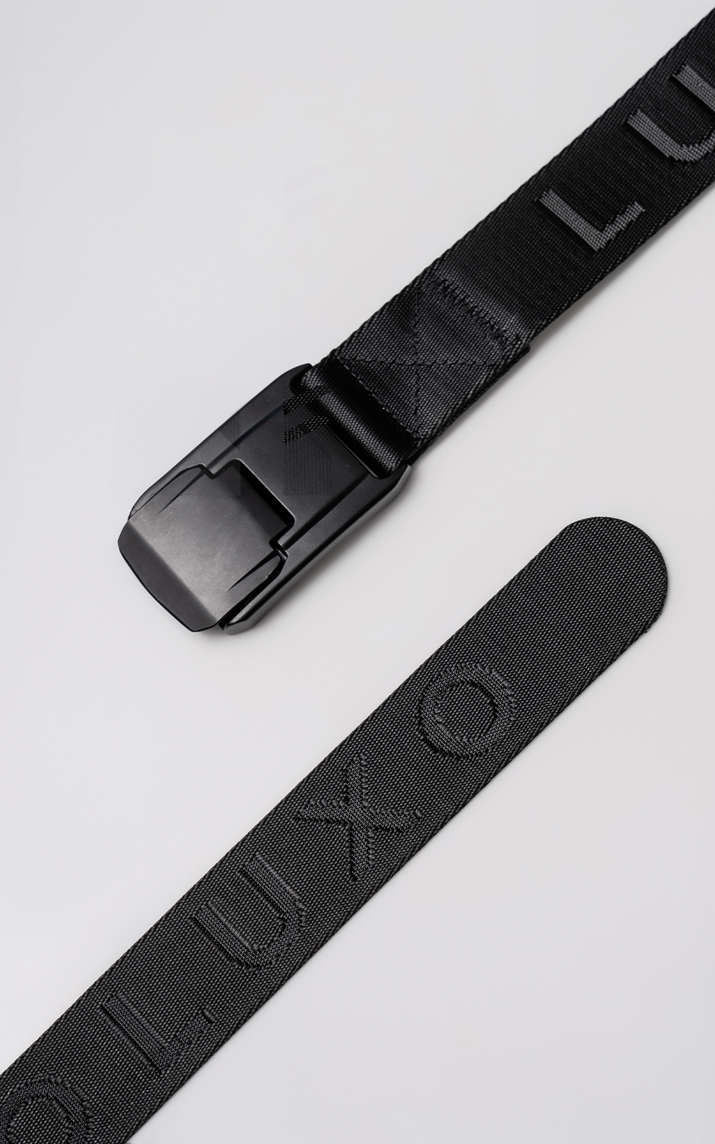 Cinturon Lock 02 [ Negro ]