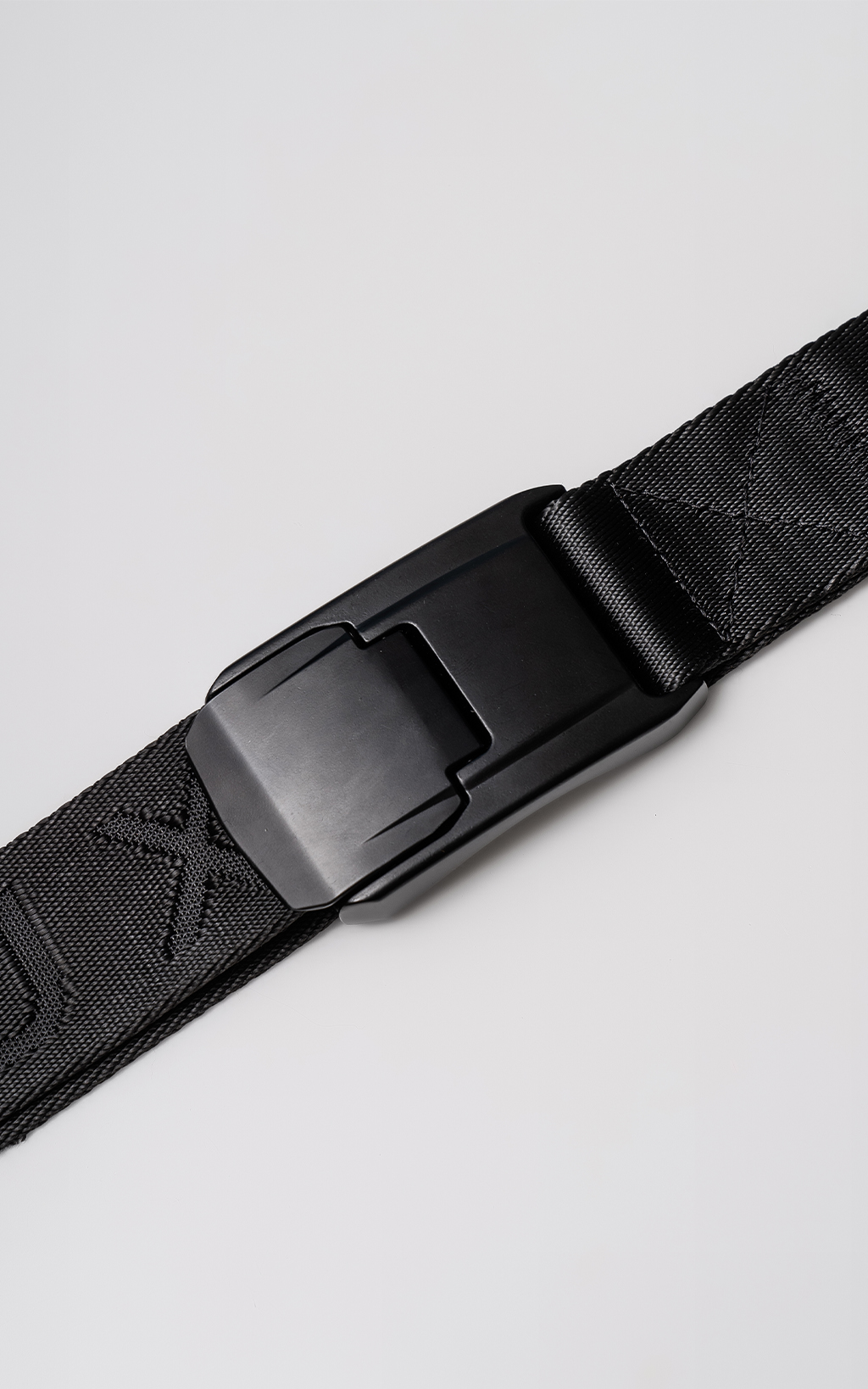 Cinturon Lock 02 [ Negro ]