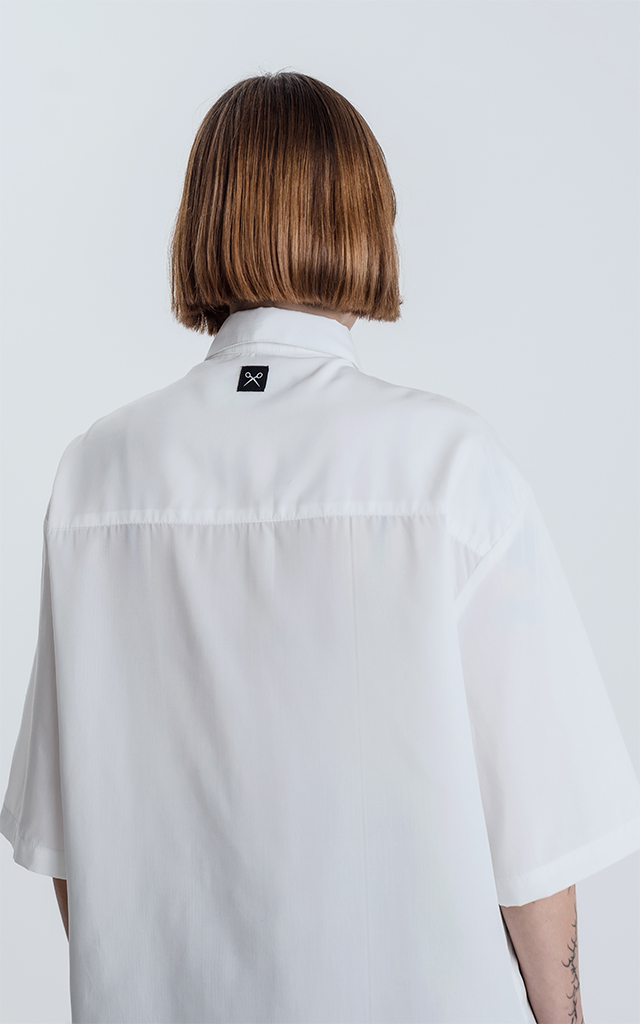 Camisa Core [ Blanco ]