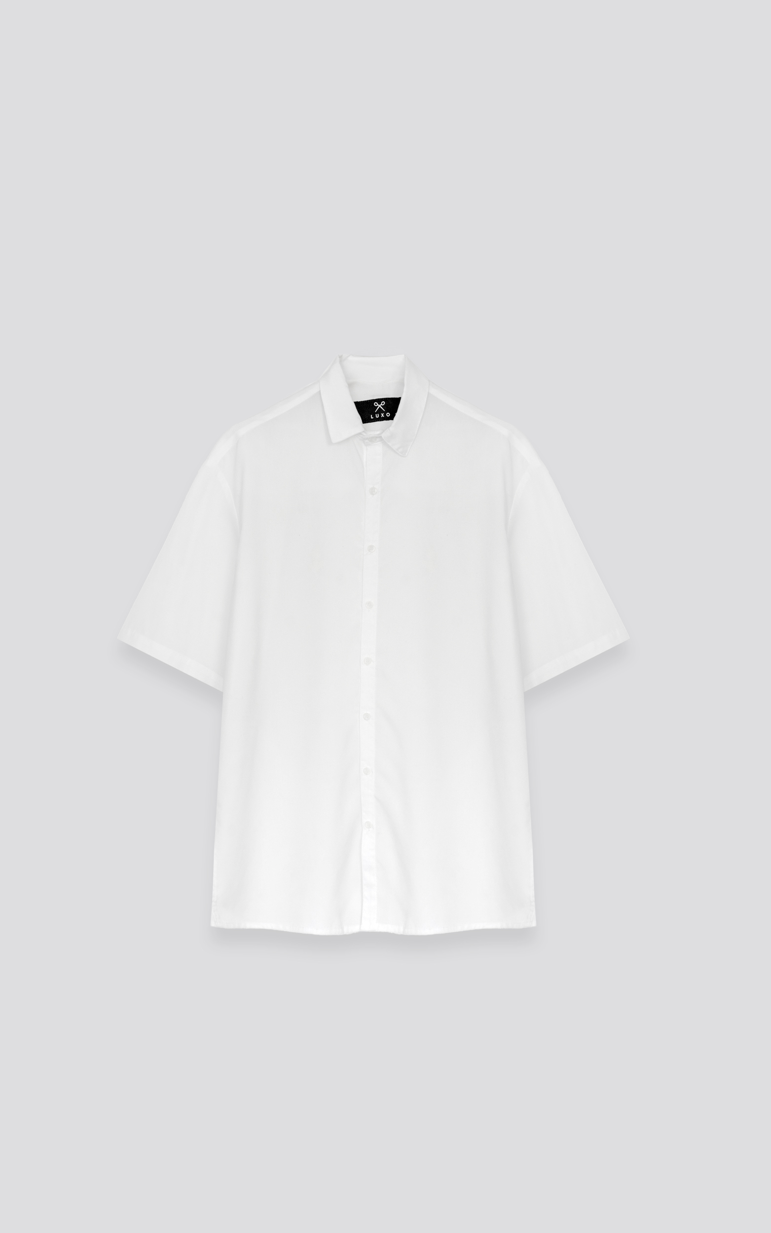 Camisa Core [ Blanco ]
