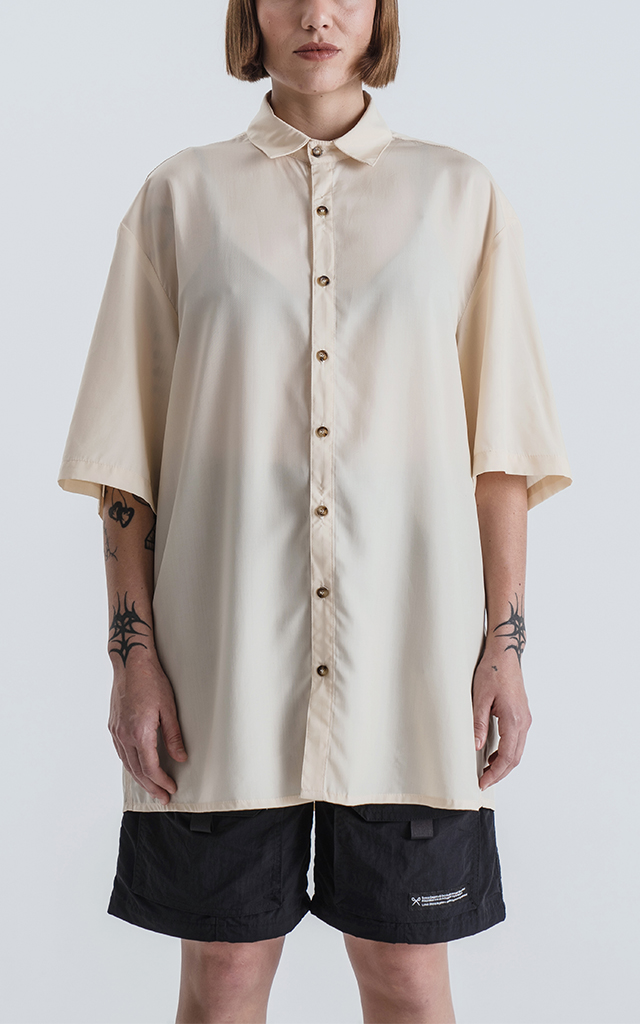 Camisa Core [ Off White ]