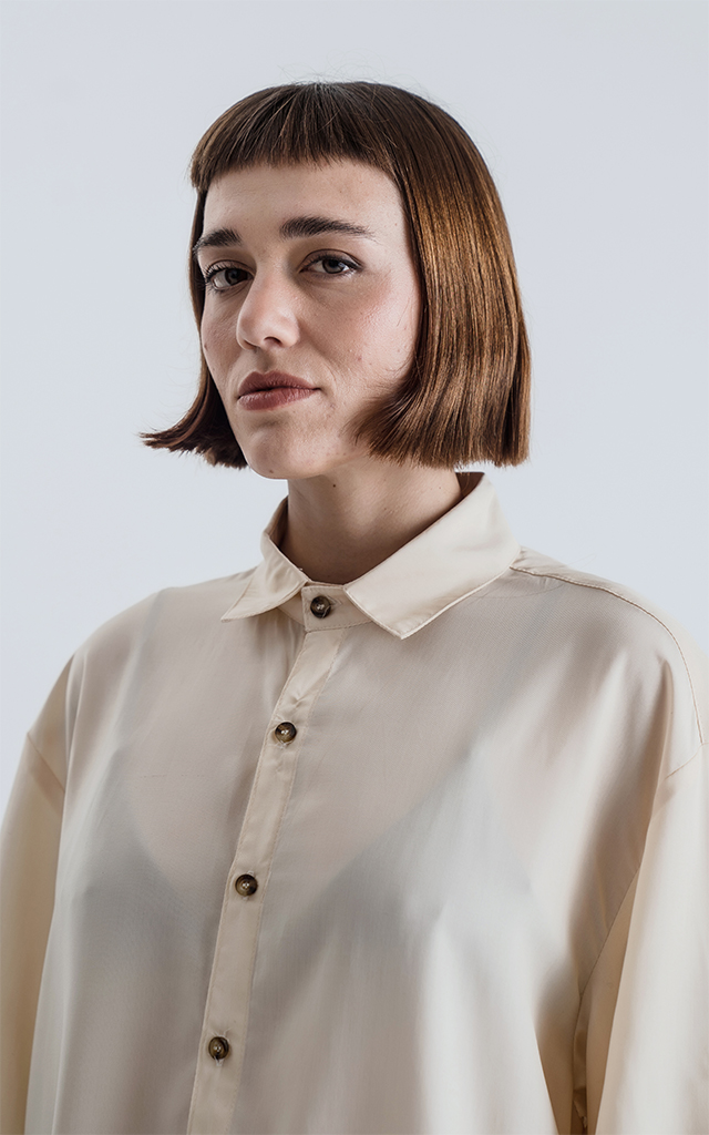 Camisa Core [ Off White ]