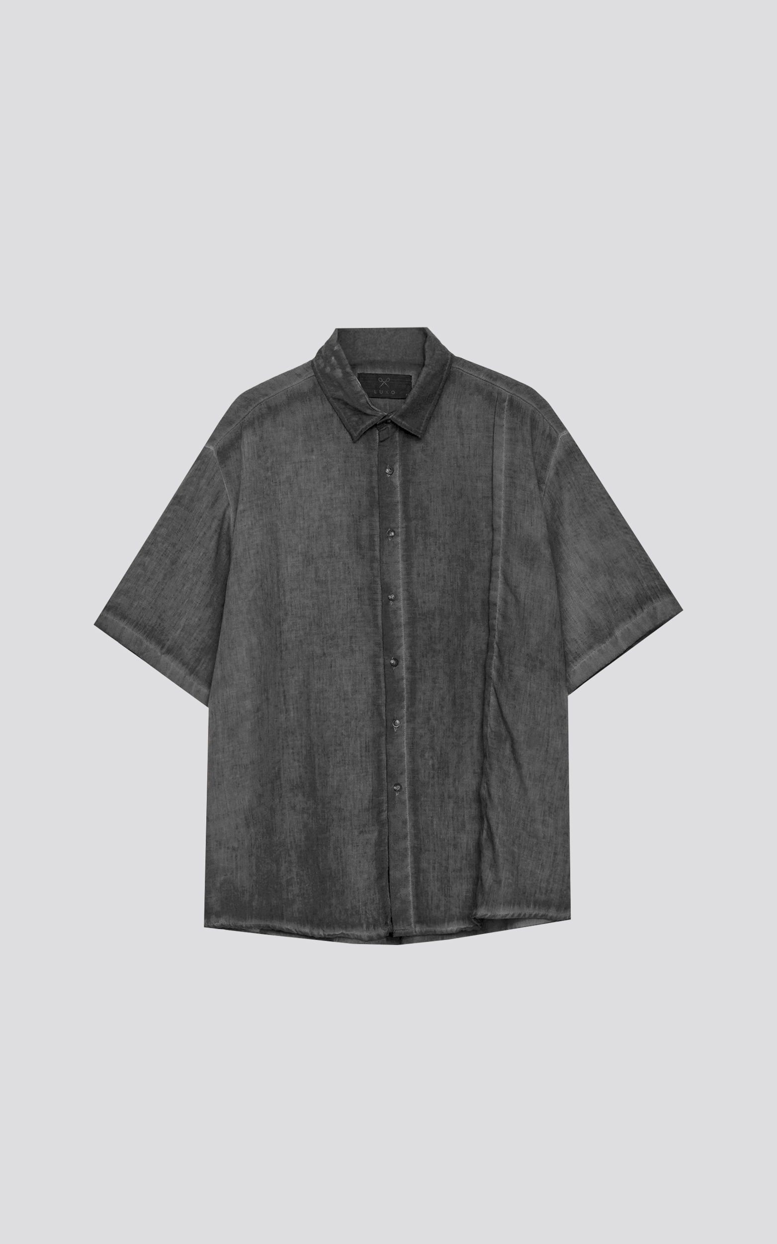 CAMISA GRAIN [ MALTINTO GRIS ]