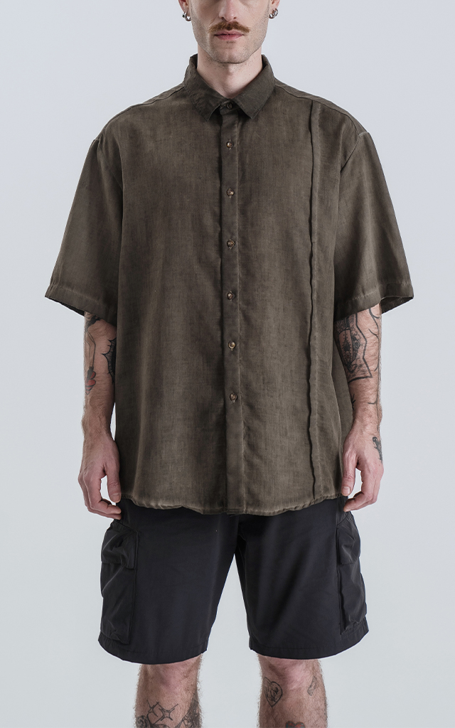 Camisa Grain [ Maltinto Militar ]