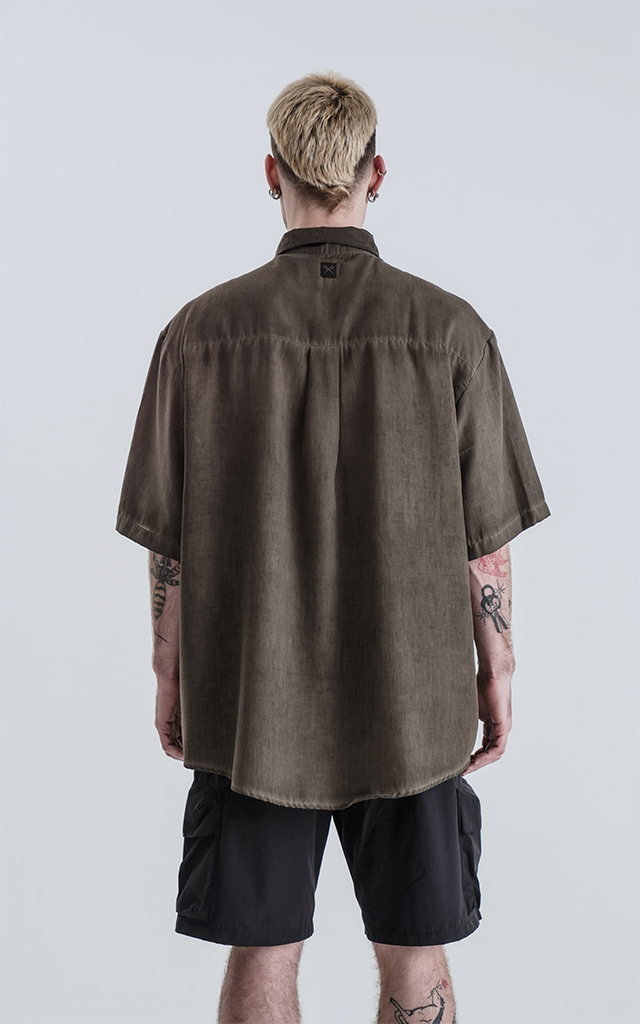 Camisa Grain [ Maltinto Militar ]