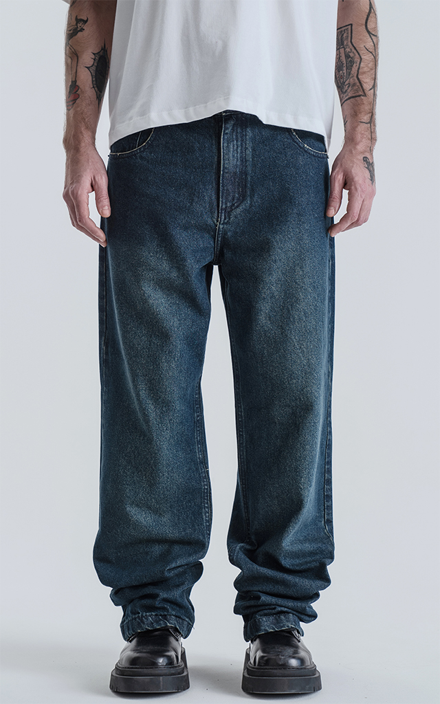 Pantalón Abc [ P. 2 Azul ]